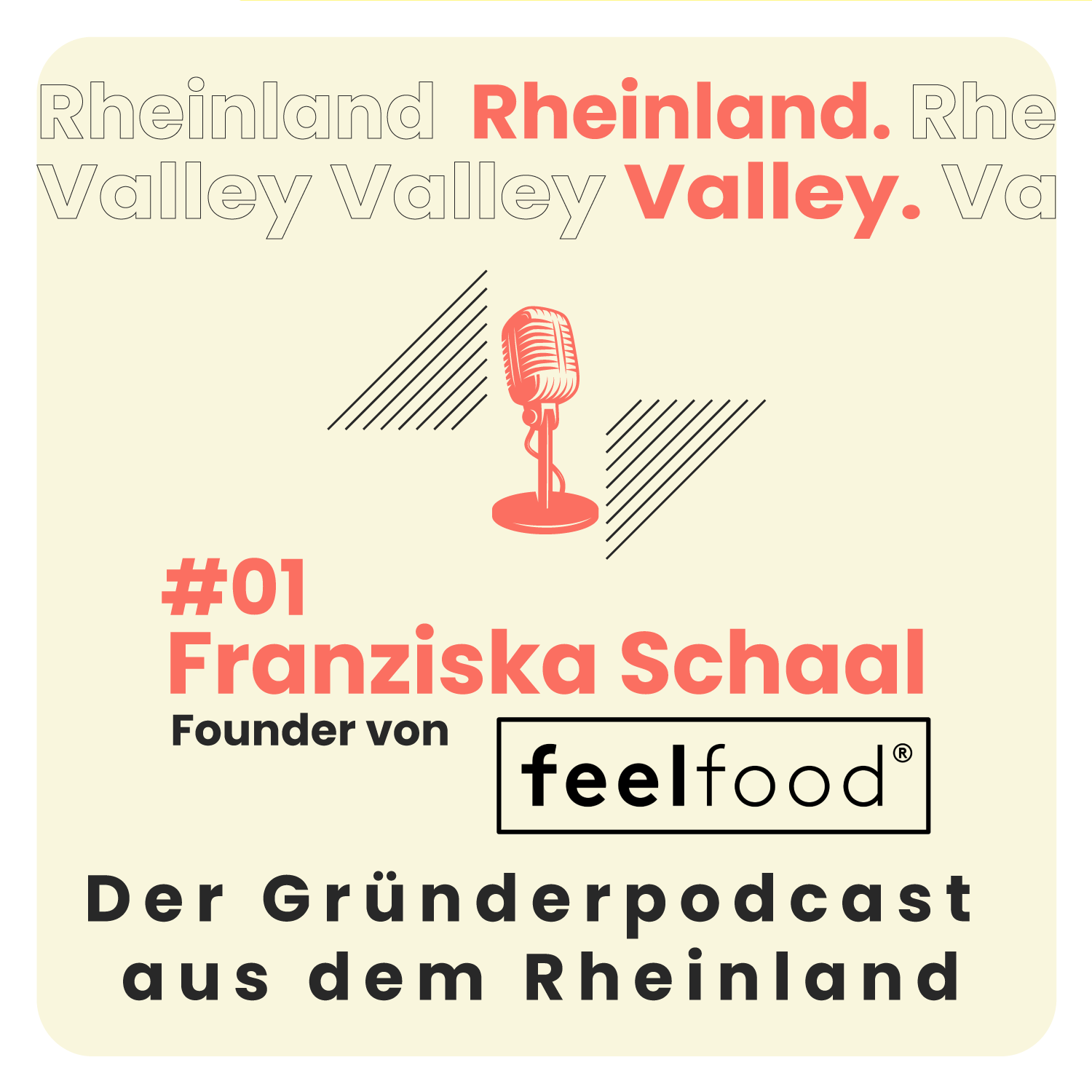 Rheinland Valley - der Businesspodcast aus dem Rheinland