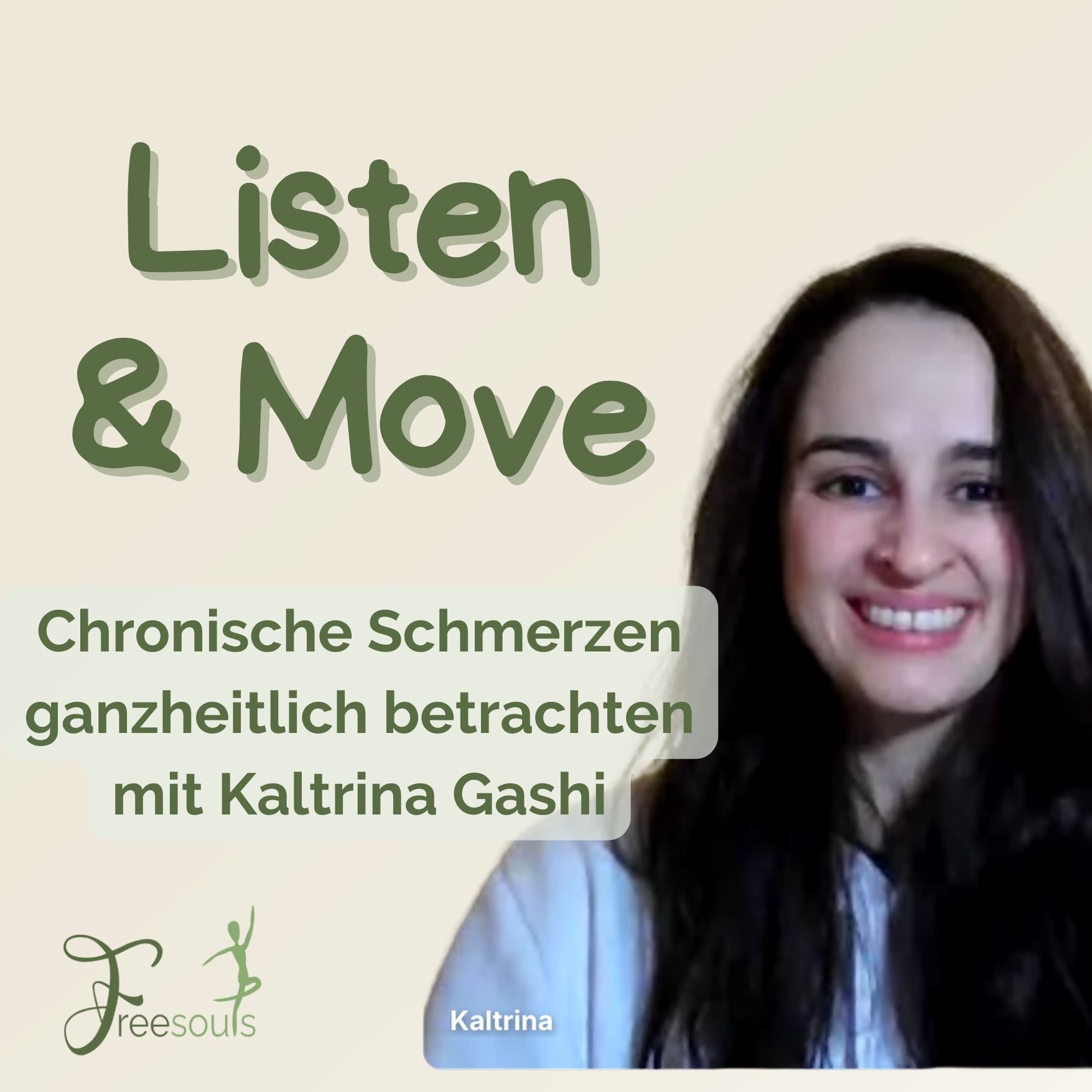 Listen & Move - für mehr Lebensenergie und inneren Frieden