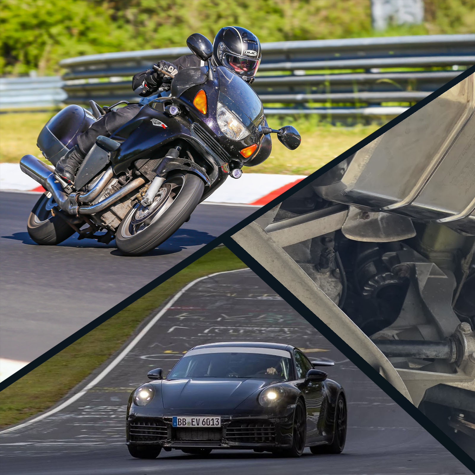 Die Hupe | Auto- und Motorrad-Nerdcast