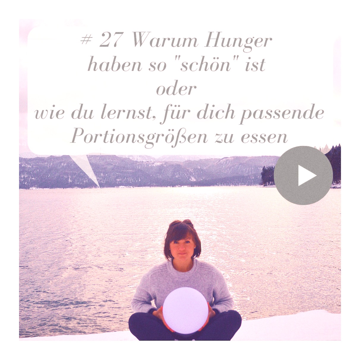 emmi rosa | Der Podcast für intuitives Essen und ganzheitliche Frauengesundheit
