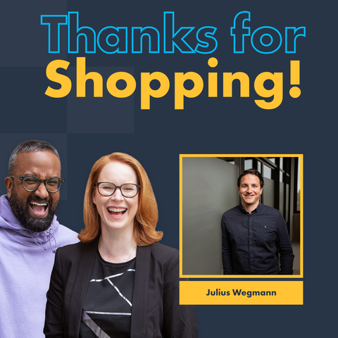 Thanks for Shopping! - Der fynax-Podcast zum Thema E-Commerce und Steuern!