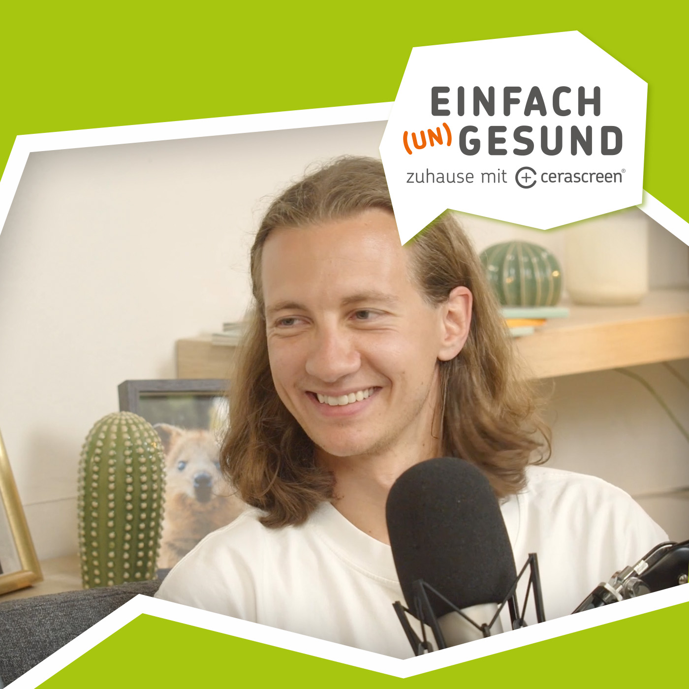 Einfach (Un)Gesund - zuhause mit cerascreen