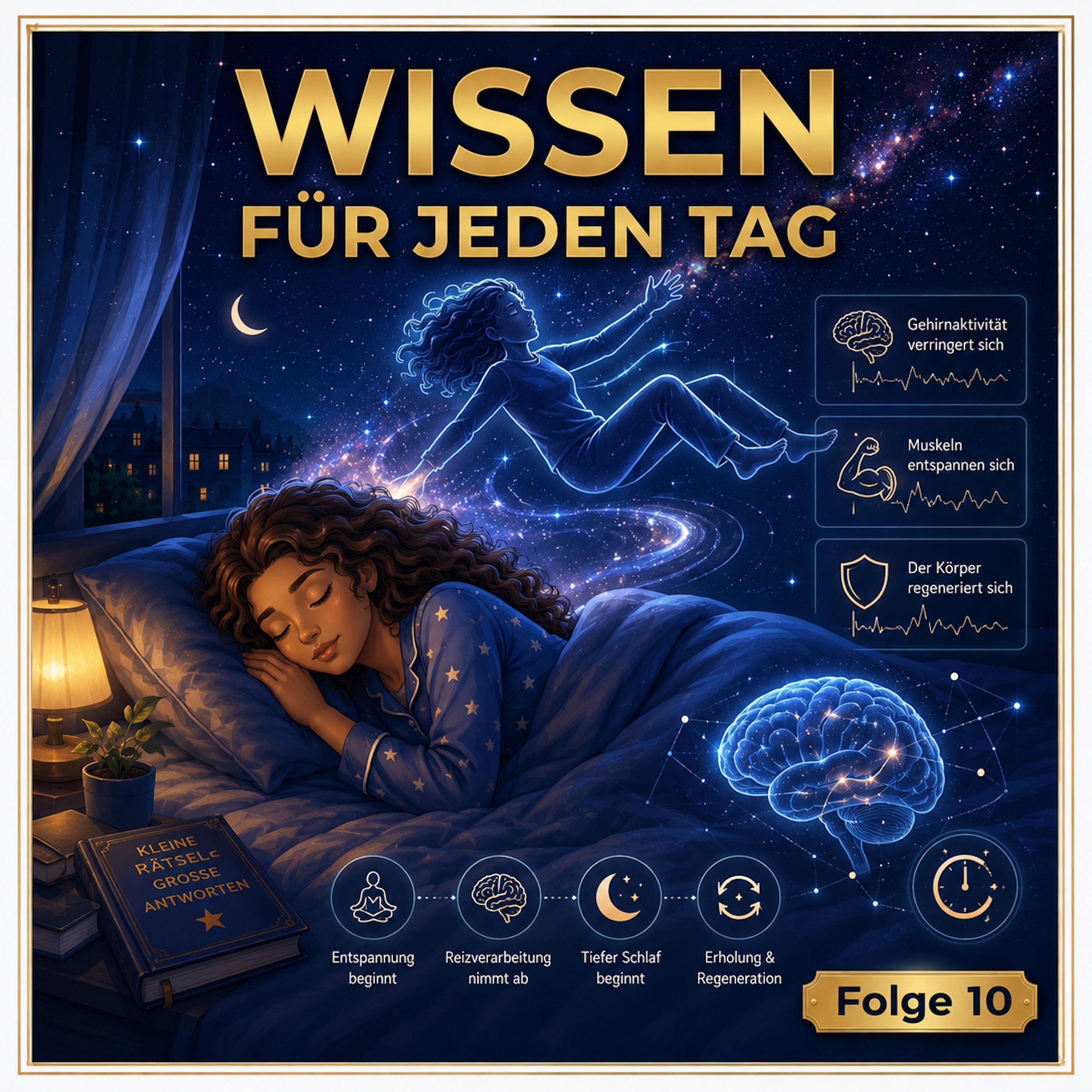 Folge 10 - Das Einschlaf-Phänomen