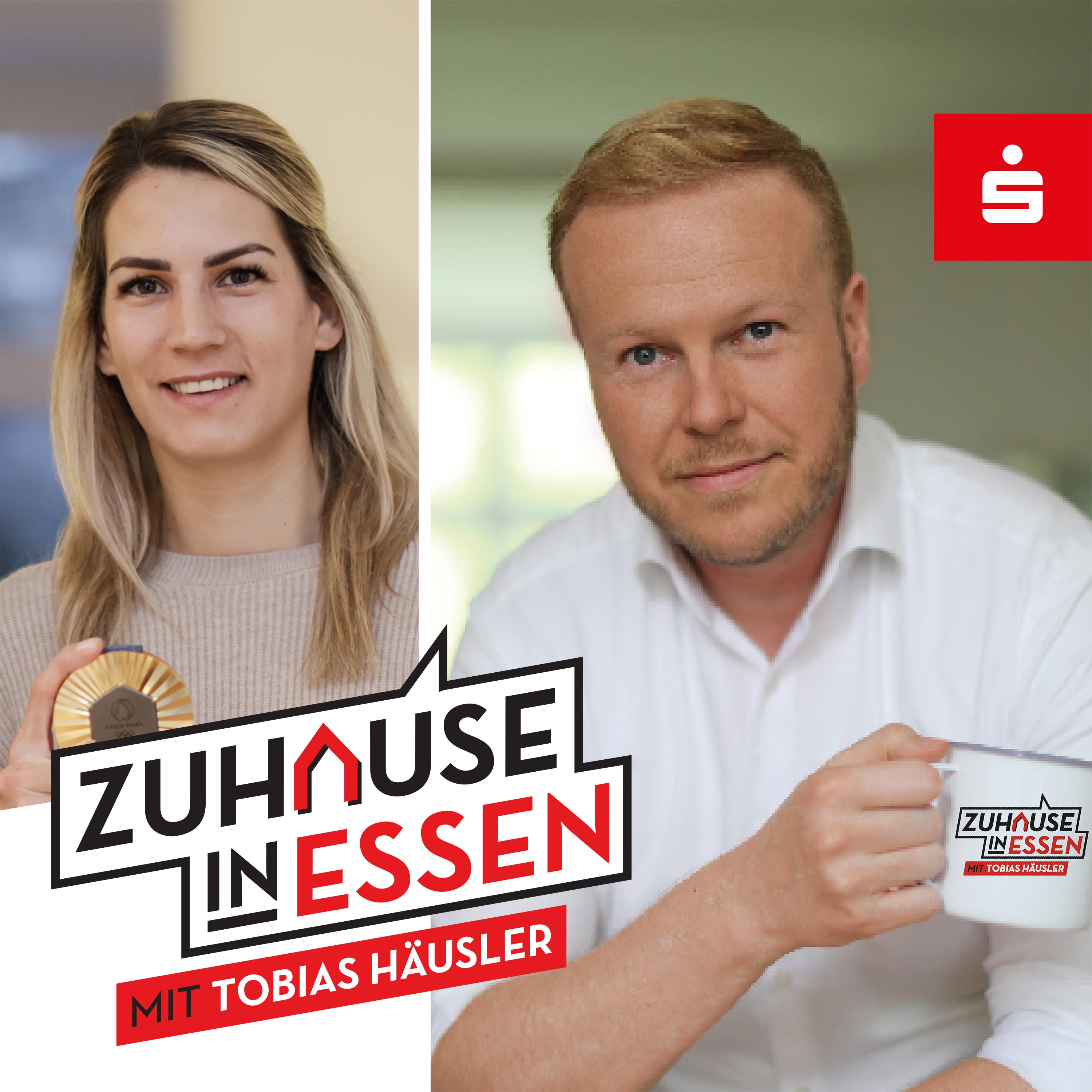 Zuhause in Essen - Ein Podcast der Sparkasse Essen - mit Tobias Häusler
