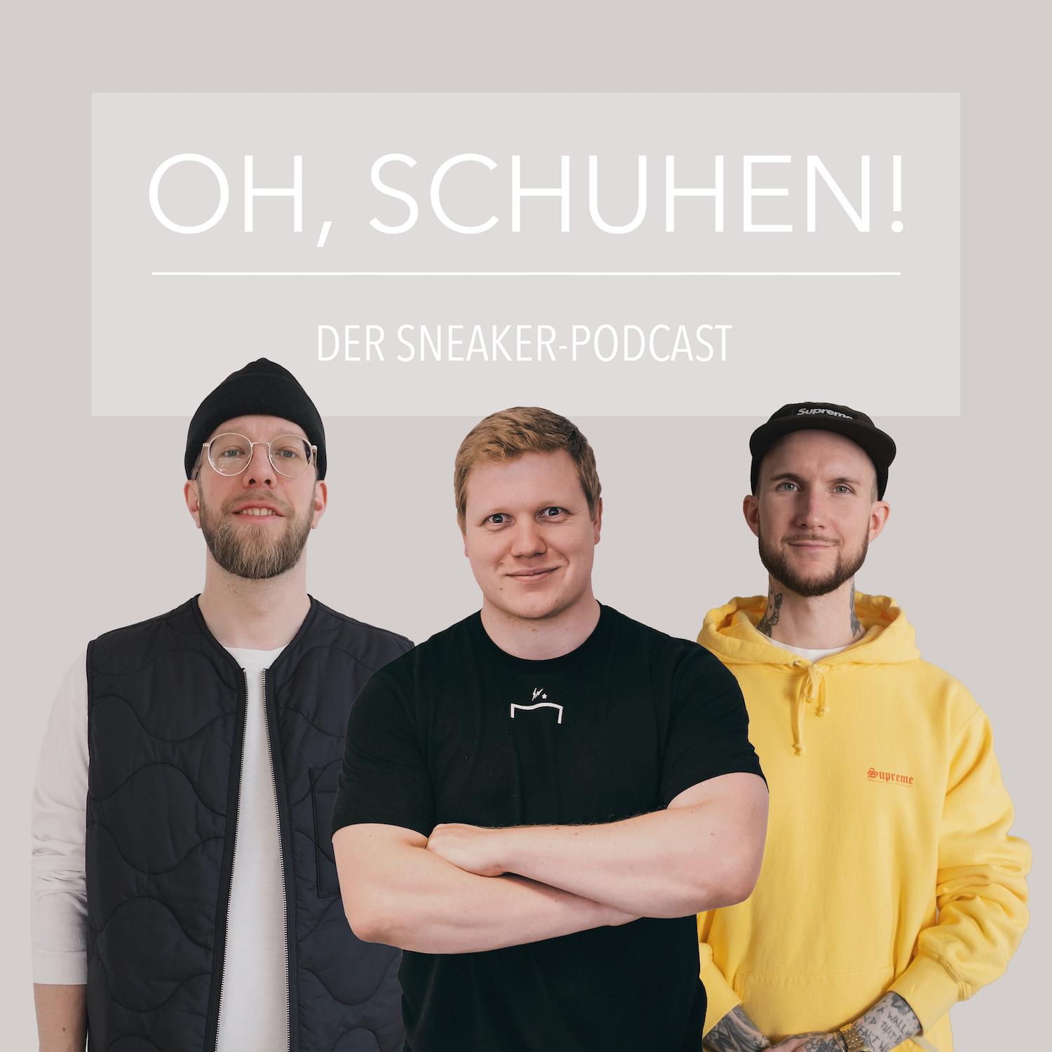 OH! SNEAKER PODCASTS