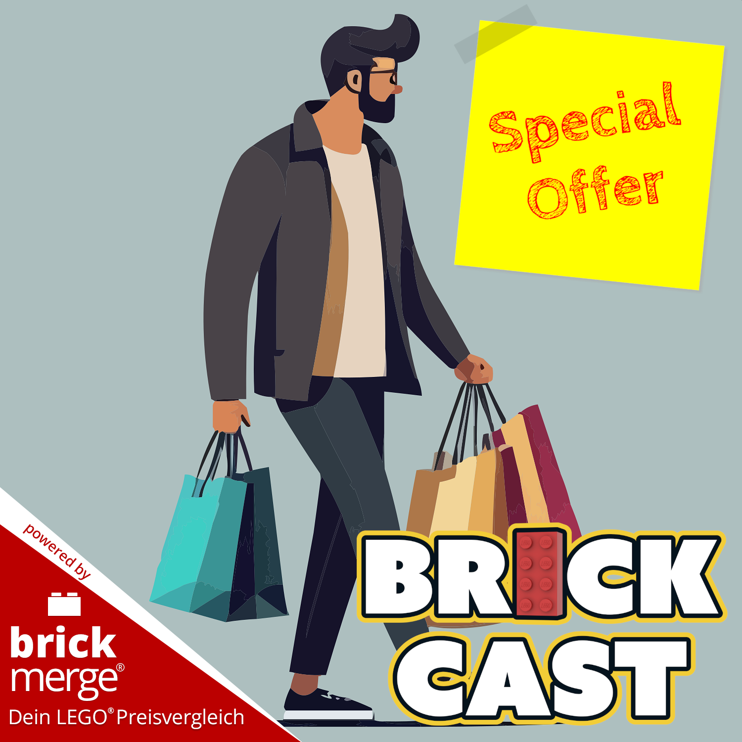 So günstig kann LEGO® sein! episode artwork