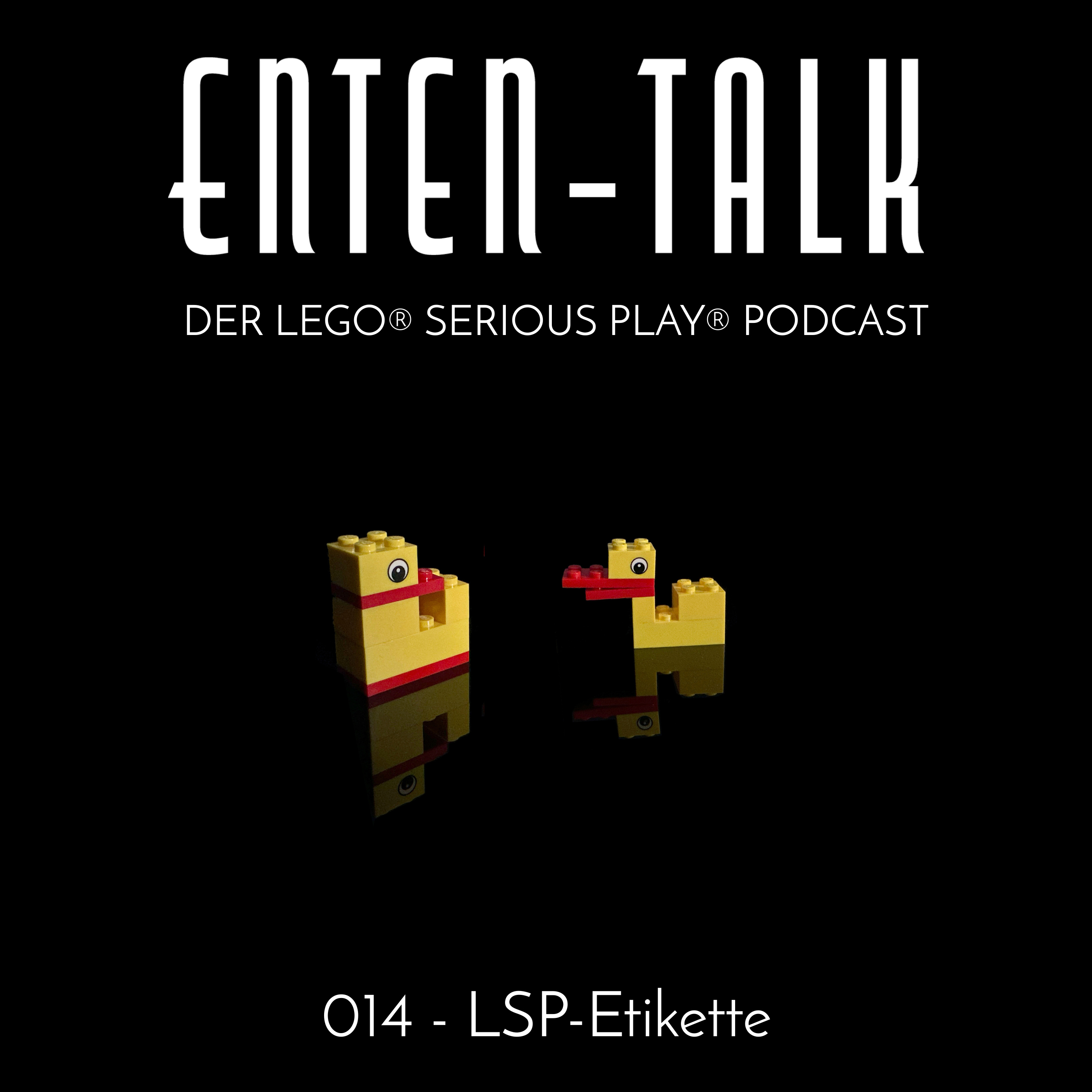 Enten-Talk | Mit LEGO® SERIOUS PLAY® Lösungen bauen statt Probleme wälzen