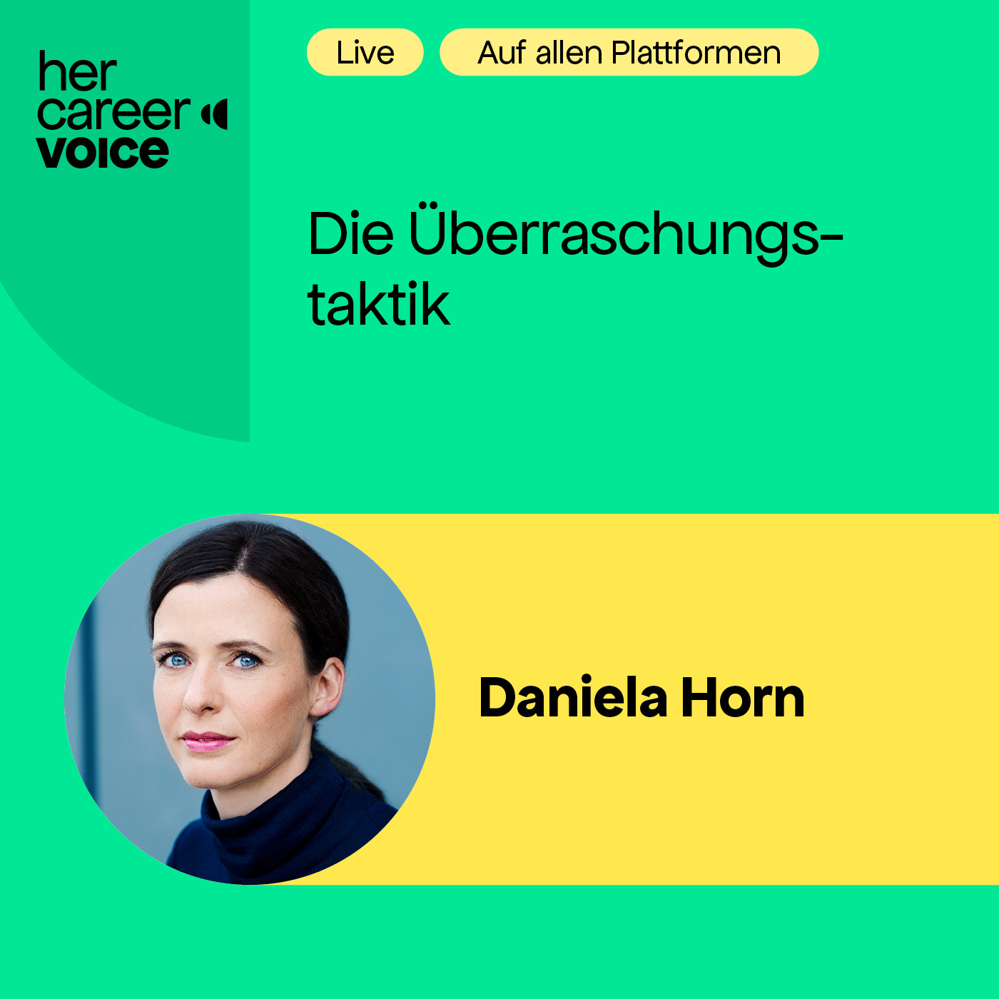Die Überraschungstaktik: Wie unterschätzt zu werden zum Vorteil wird episode artwork