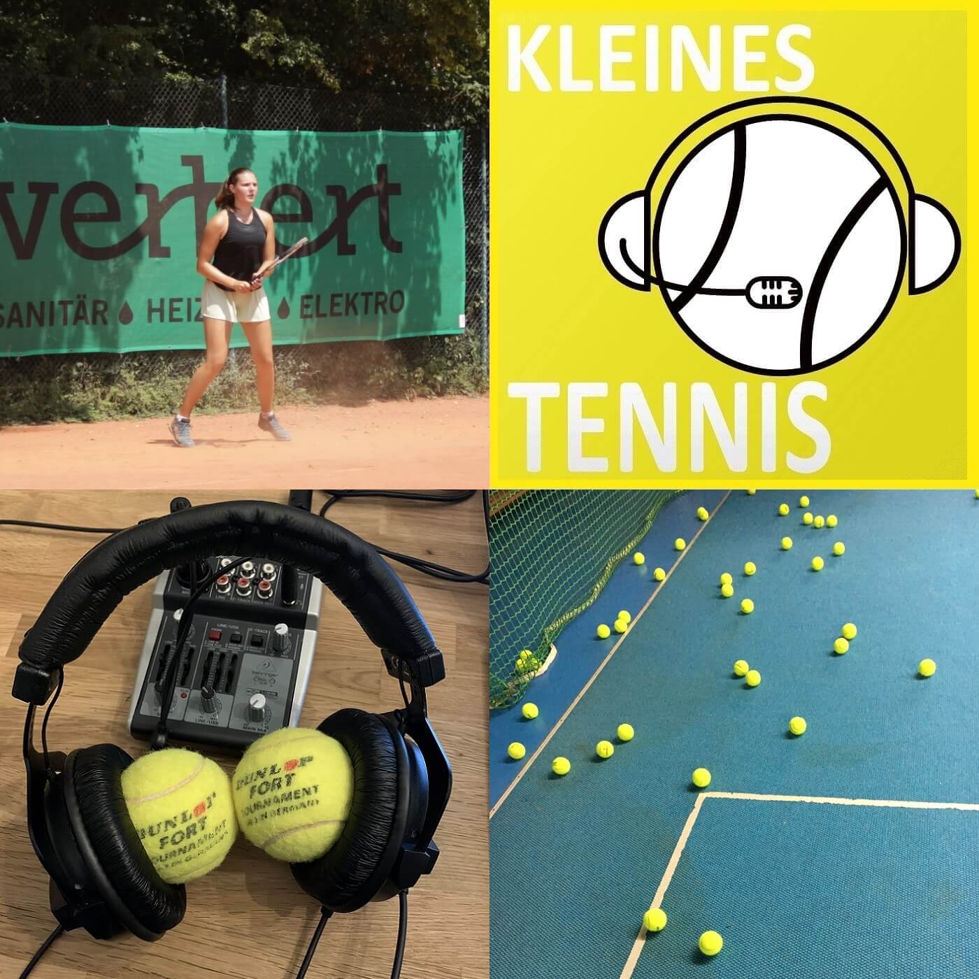 Kleines Tennis
