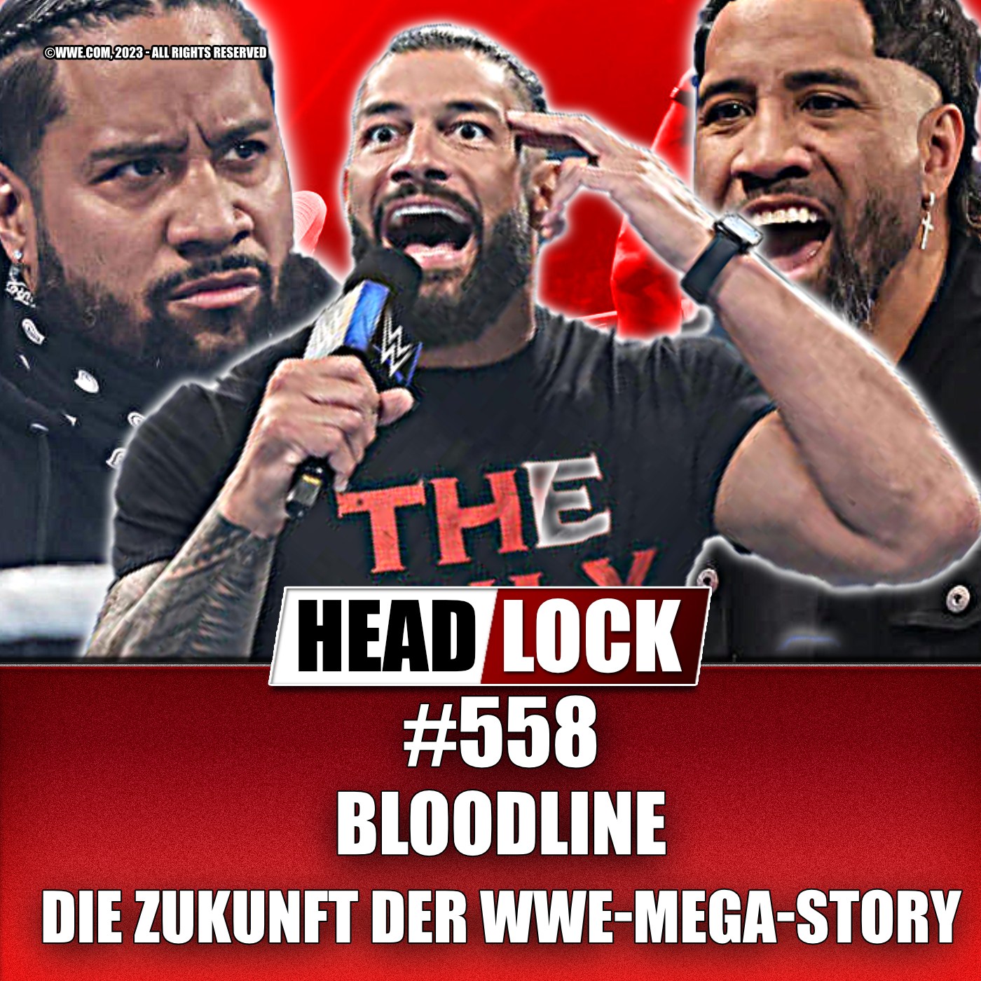 HEADLOCK - Der Pro Wrestling Podcast