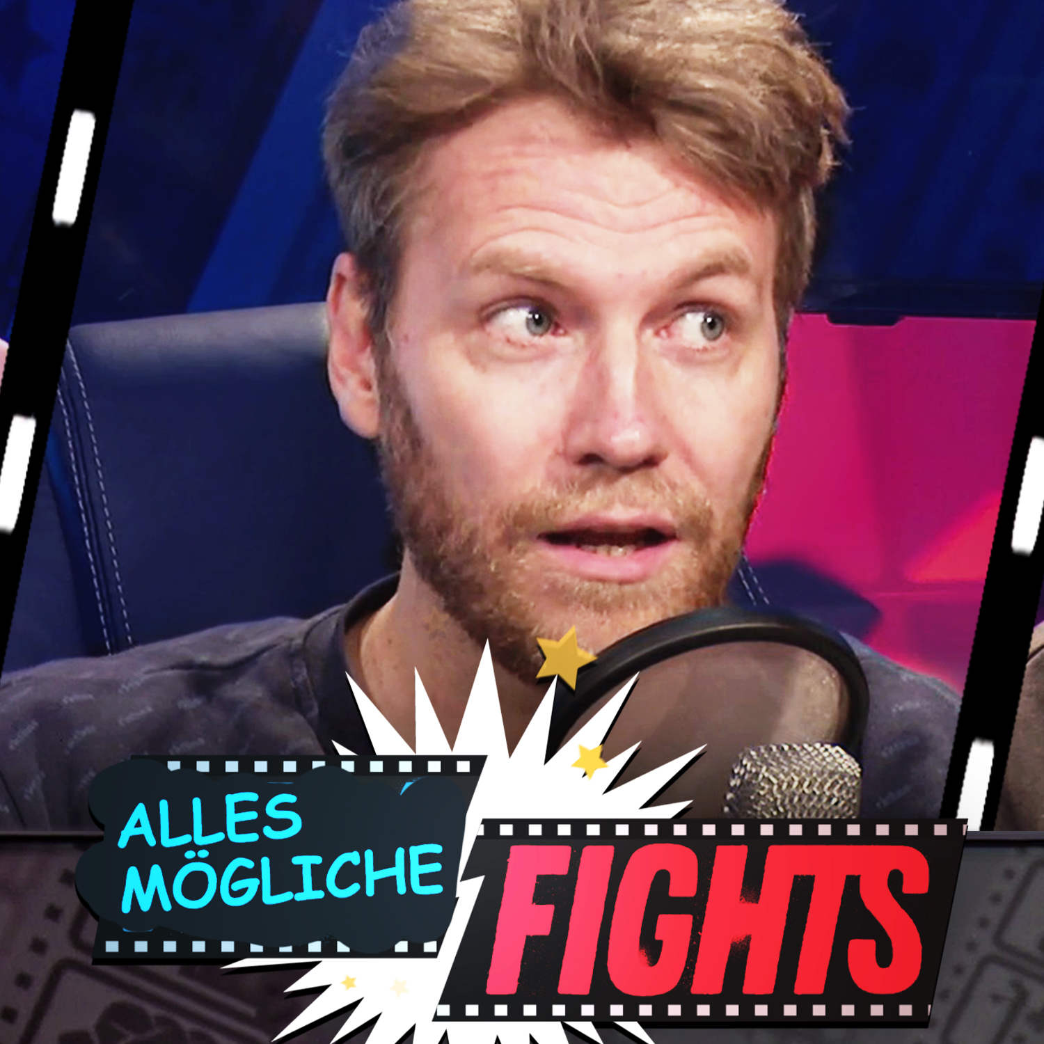 Alles mögliche Fights
