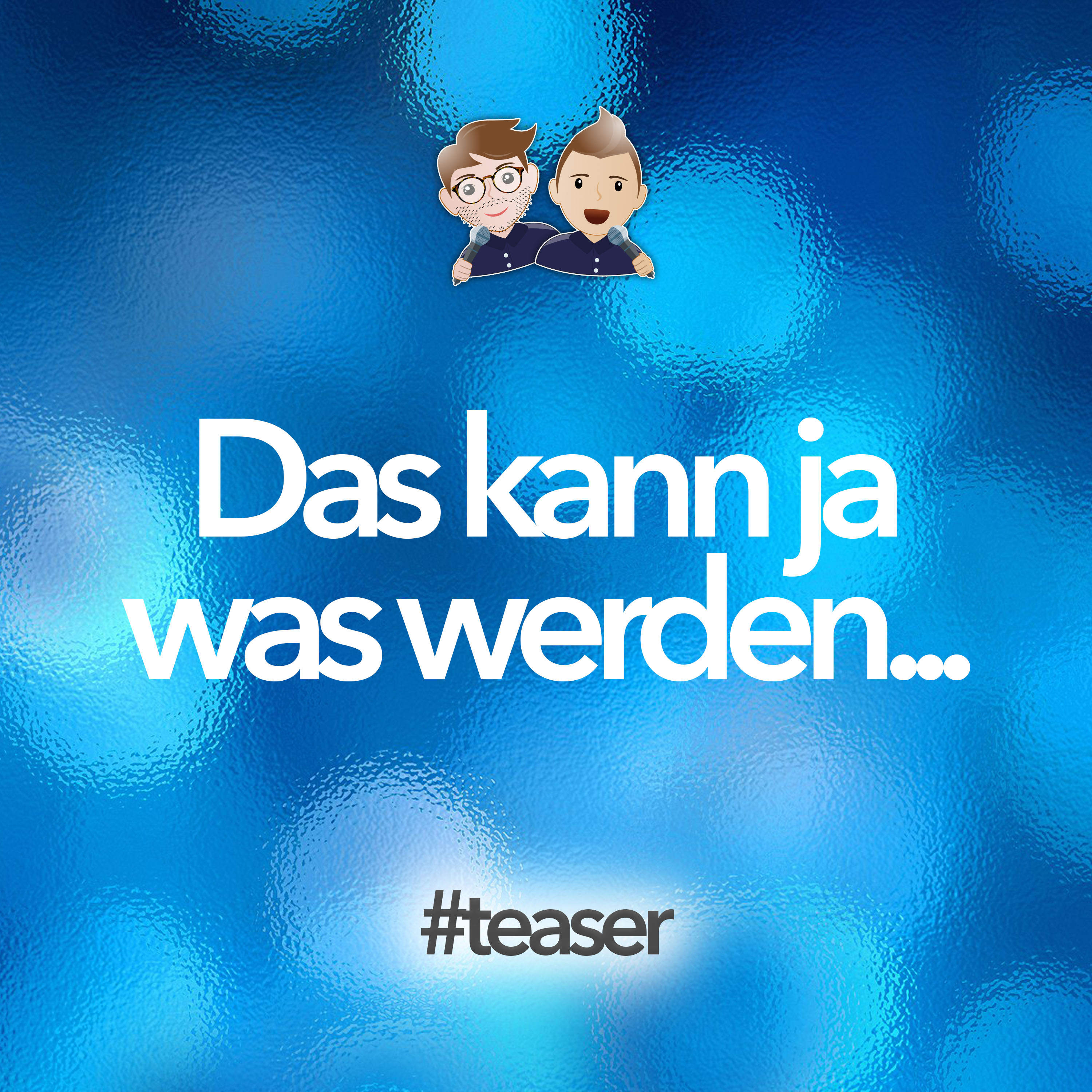 bleib neugierig!
