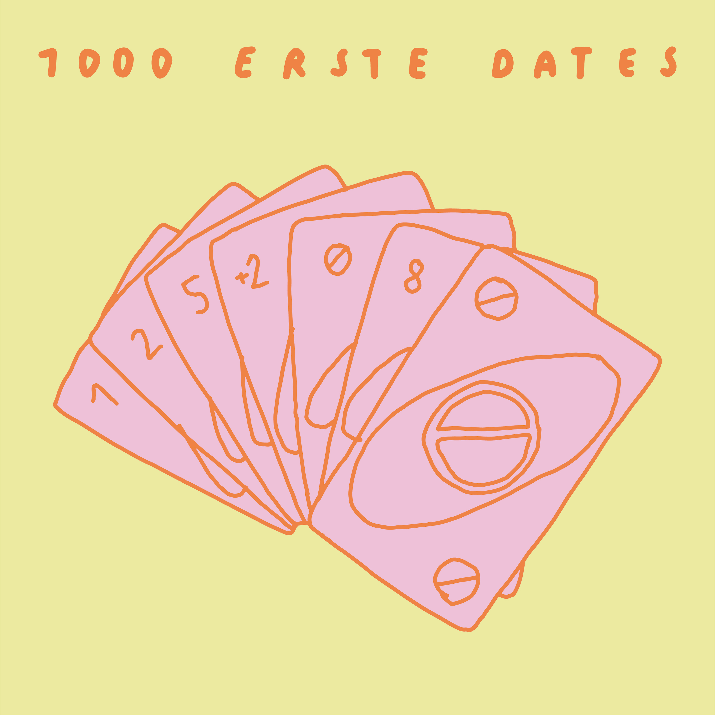 1000 erste Dates
