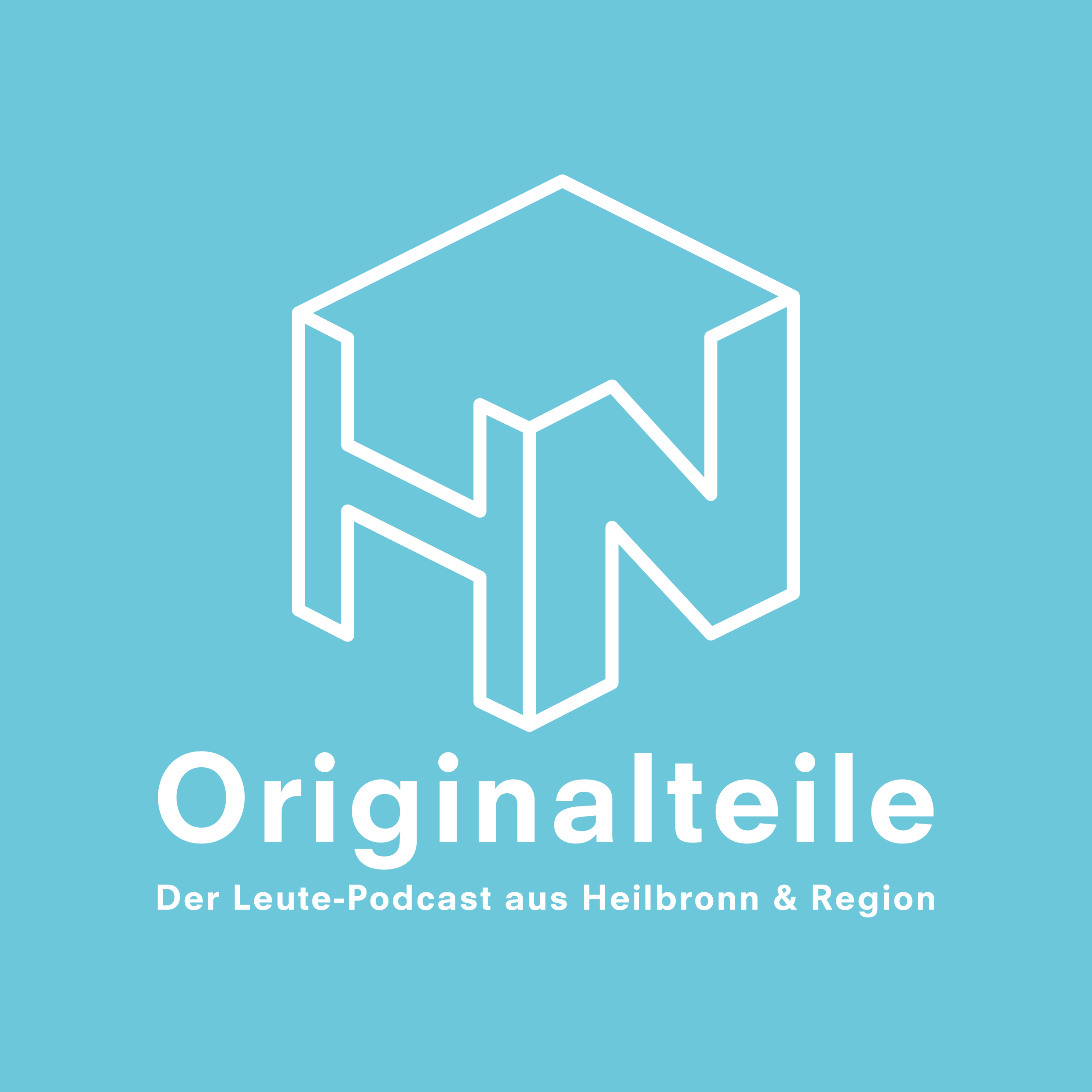 Originalteile - Der Leute-Podcast aus Heilbronn & Region