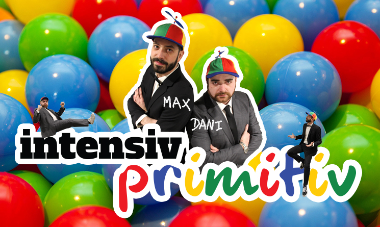 intensiv primitiv
