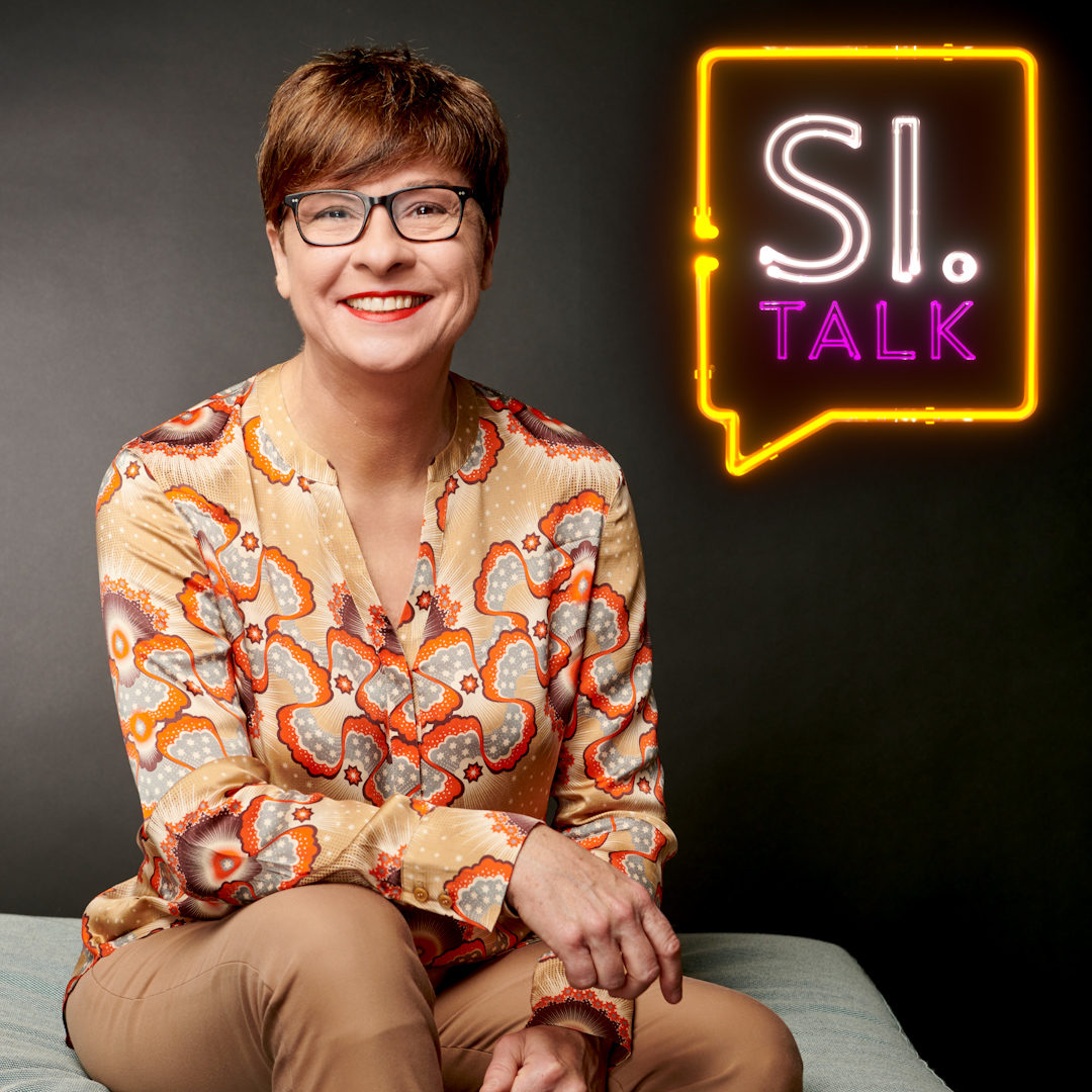 SI.Talk – das echte, persönliche Promi-Gespräch