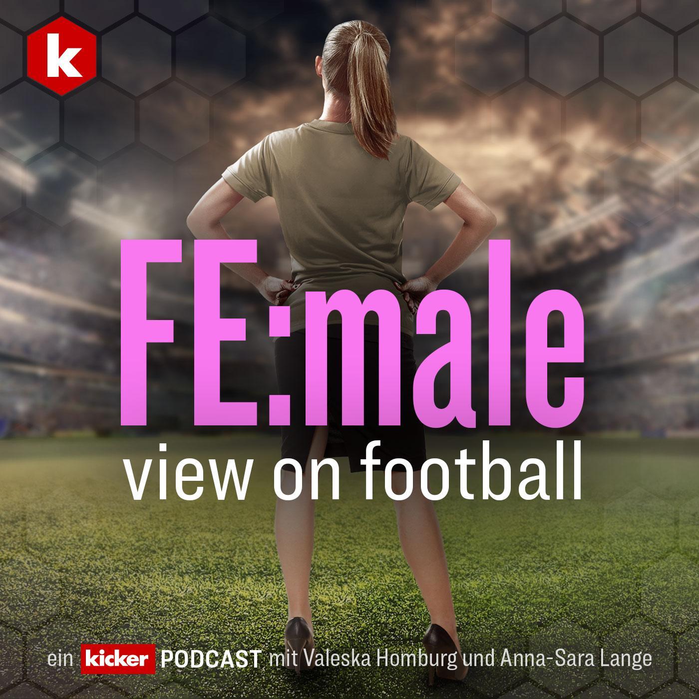 kicker FE:male - der Fußball Interview-Podcast