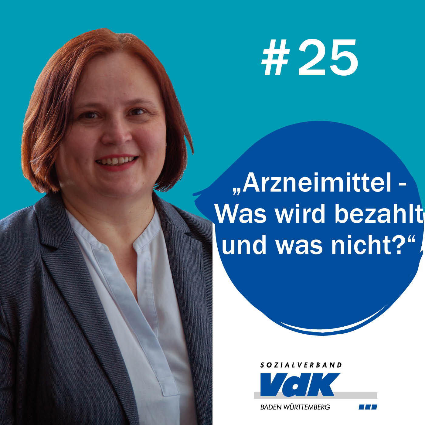 Reingehört beim Sozialverband VdK Baden-Württemberg