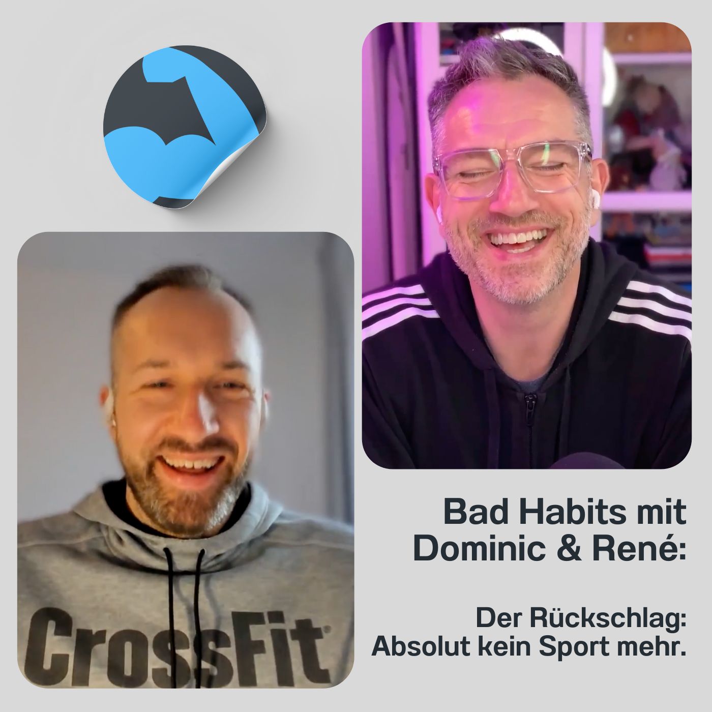 Der Rückschlag - absolut kein Sport mehr!