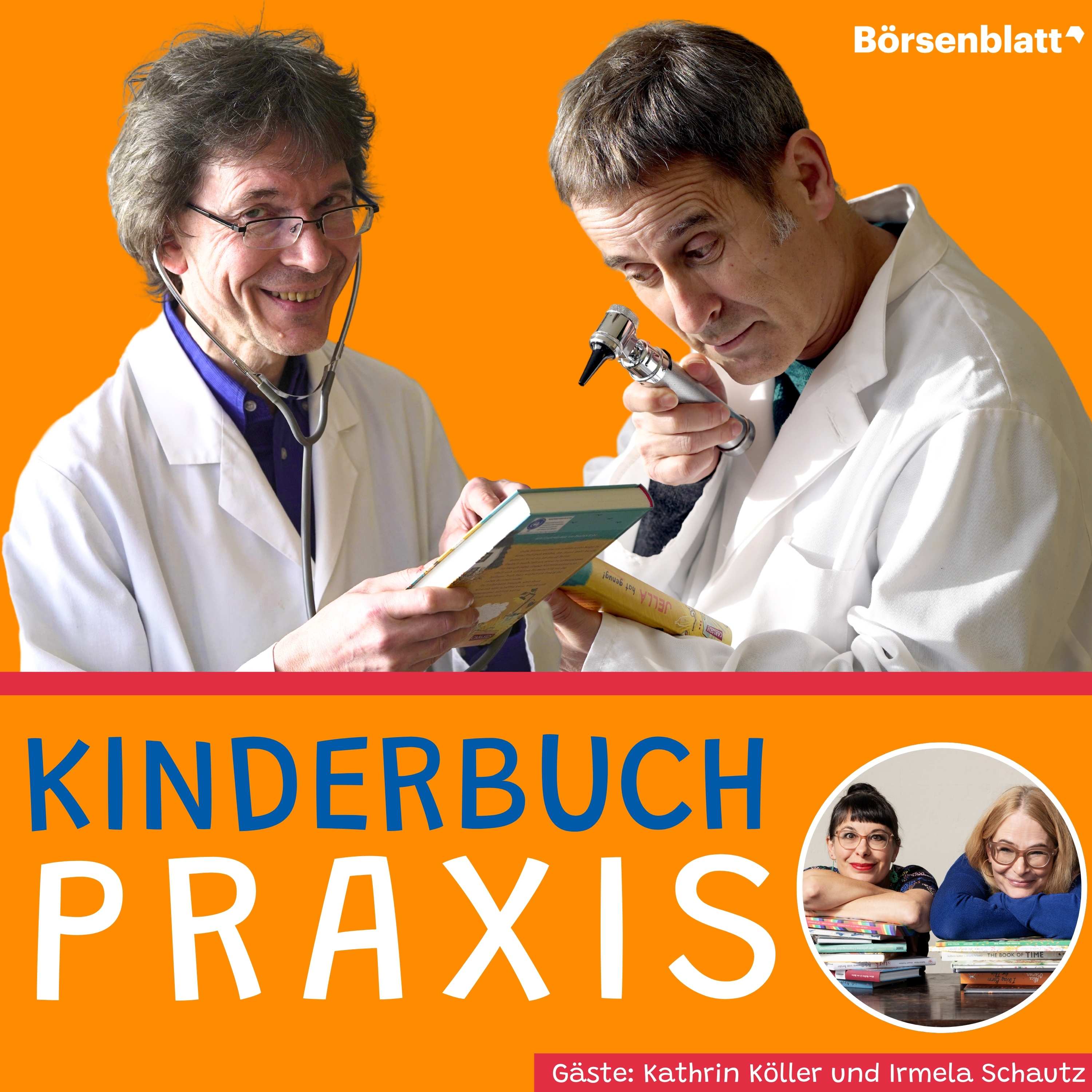 Kinderbuchpraxis