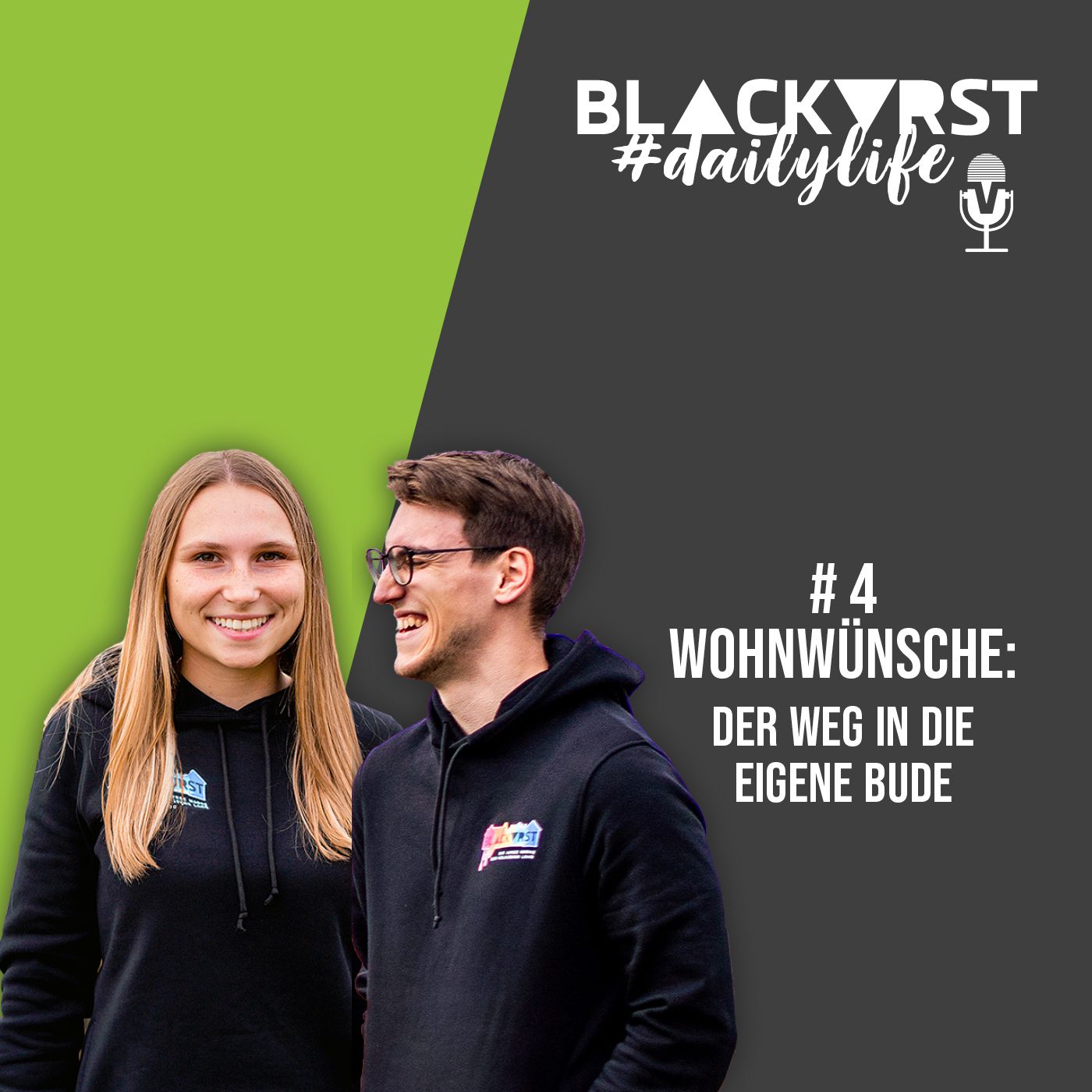 BlackVRst #dailylife - Gesiezt wird woanders