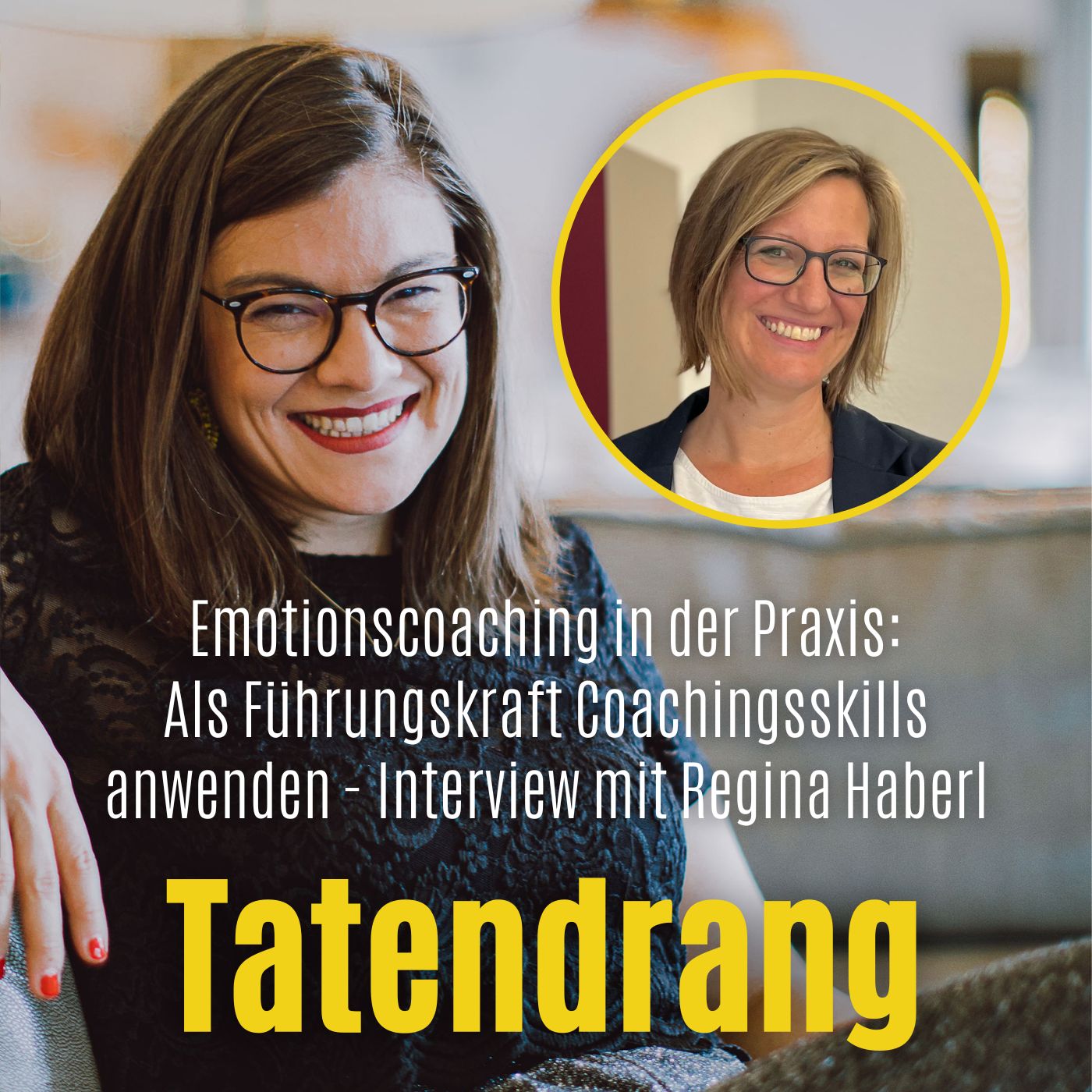 Der Tatendrang Podcast mit Julia Schleidt