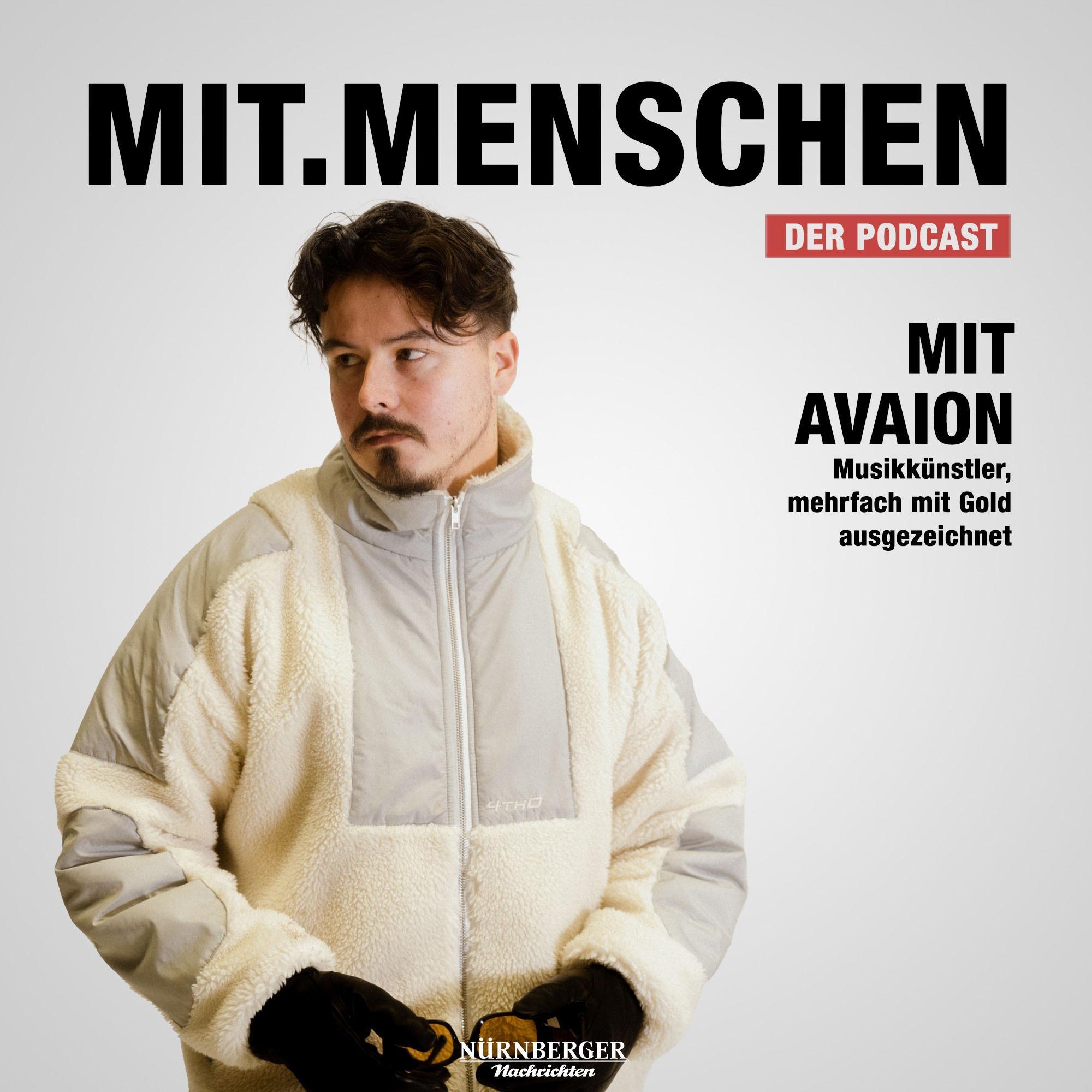 Mit.Menschen - Der Interview-Podcast aus Nürnberg