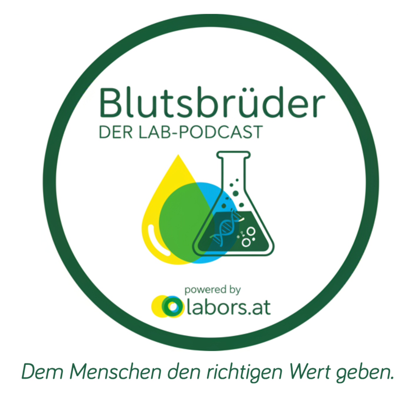 Blutsbrüder - Ein Landarzt und ein Labormediziner sprechen über die inneren Werte