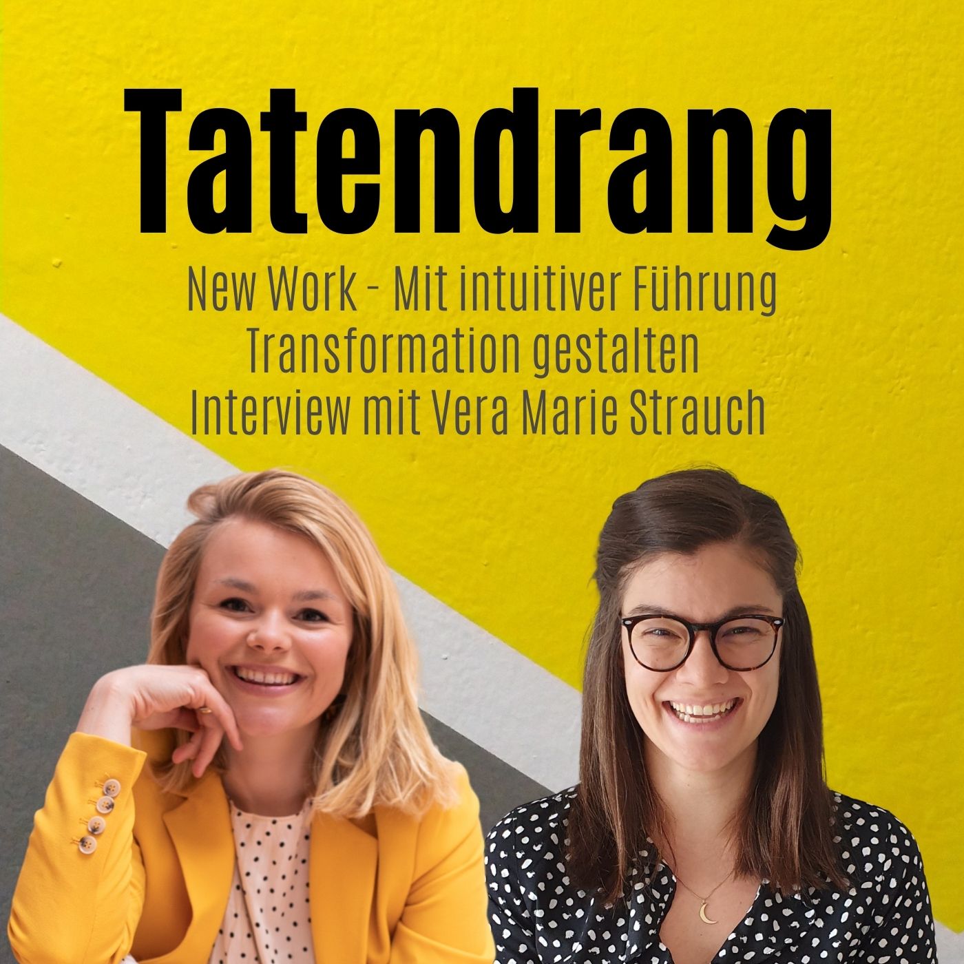 Der Tatendrang Podcast mit Julia Schleidt