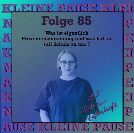 Kleine Pause