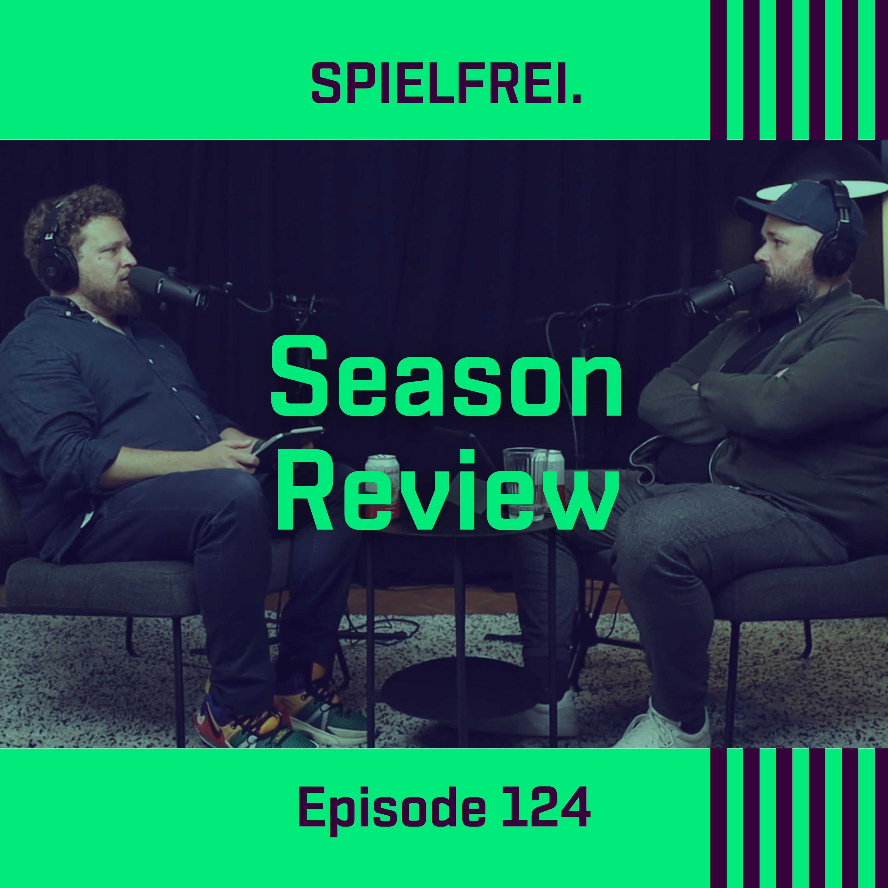 Spielfrei - der Fussballpodcast