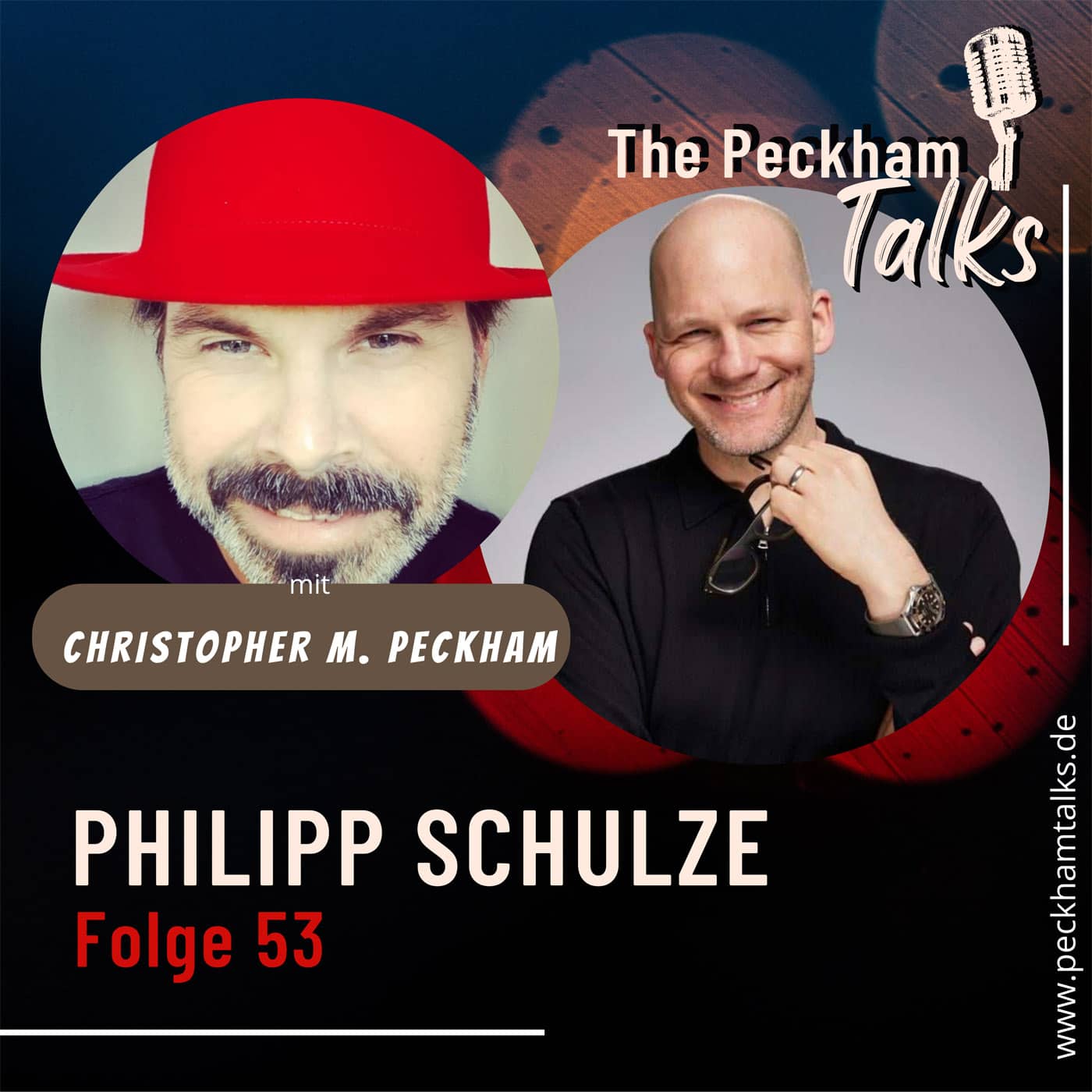 The Peckham Talks