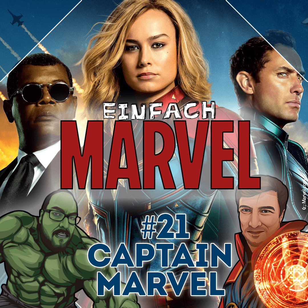 Einfach Marvel - Eure Gebrauchsanweisung für das MCU