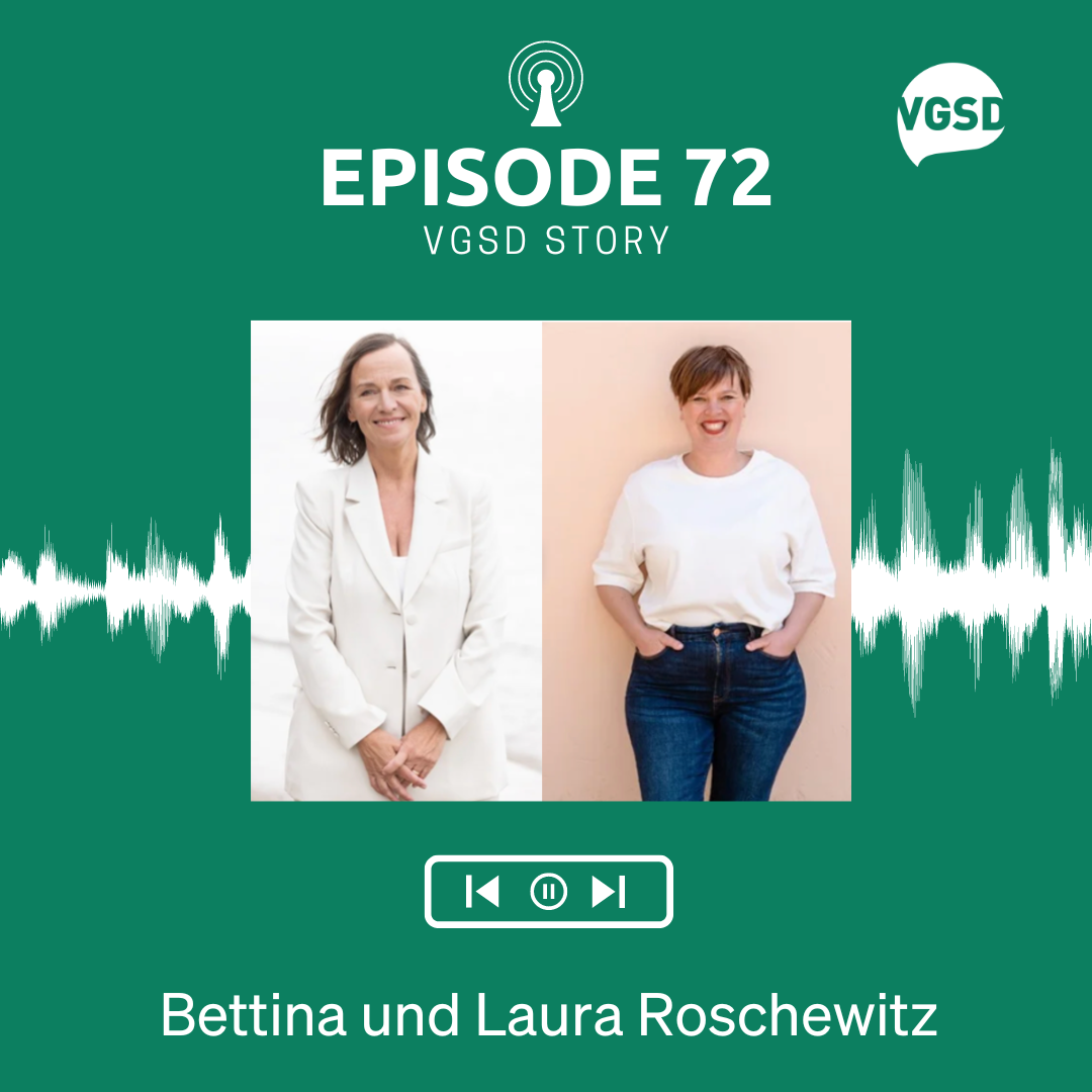 VGSD Story - Selbstständige über ihre größten Herausforderungen