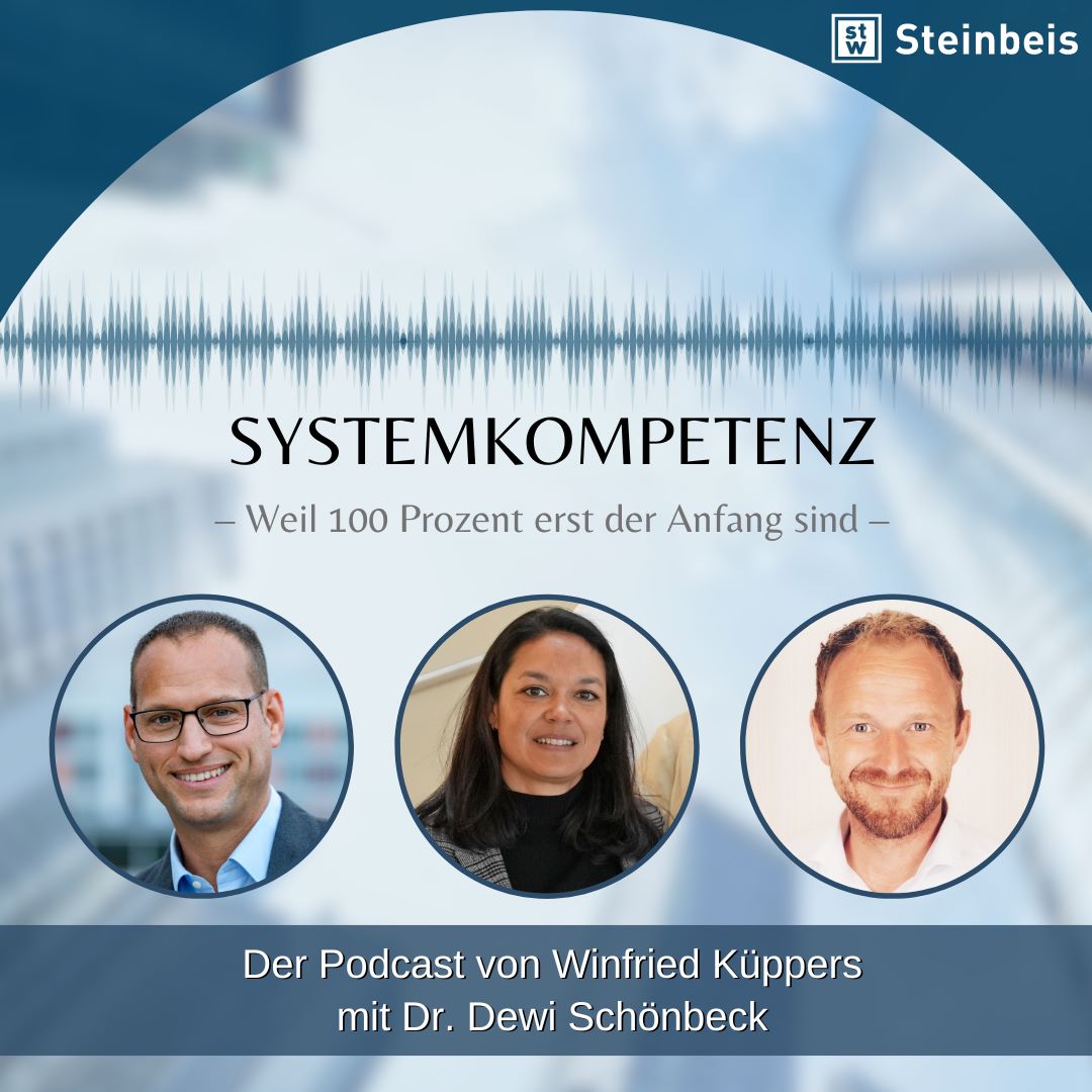 SYSTEMKOMPETENZ – Weil 100 Prozent erst der Anfang sind