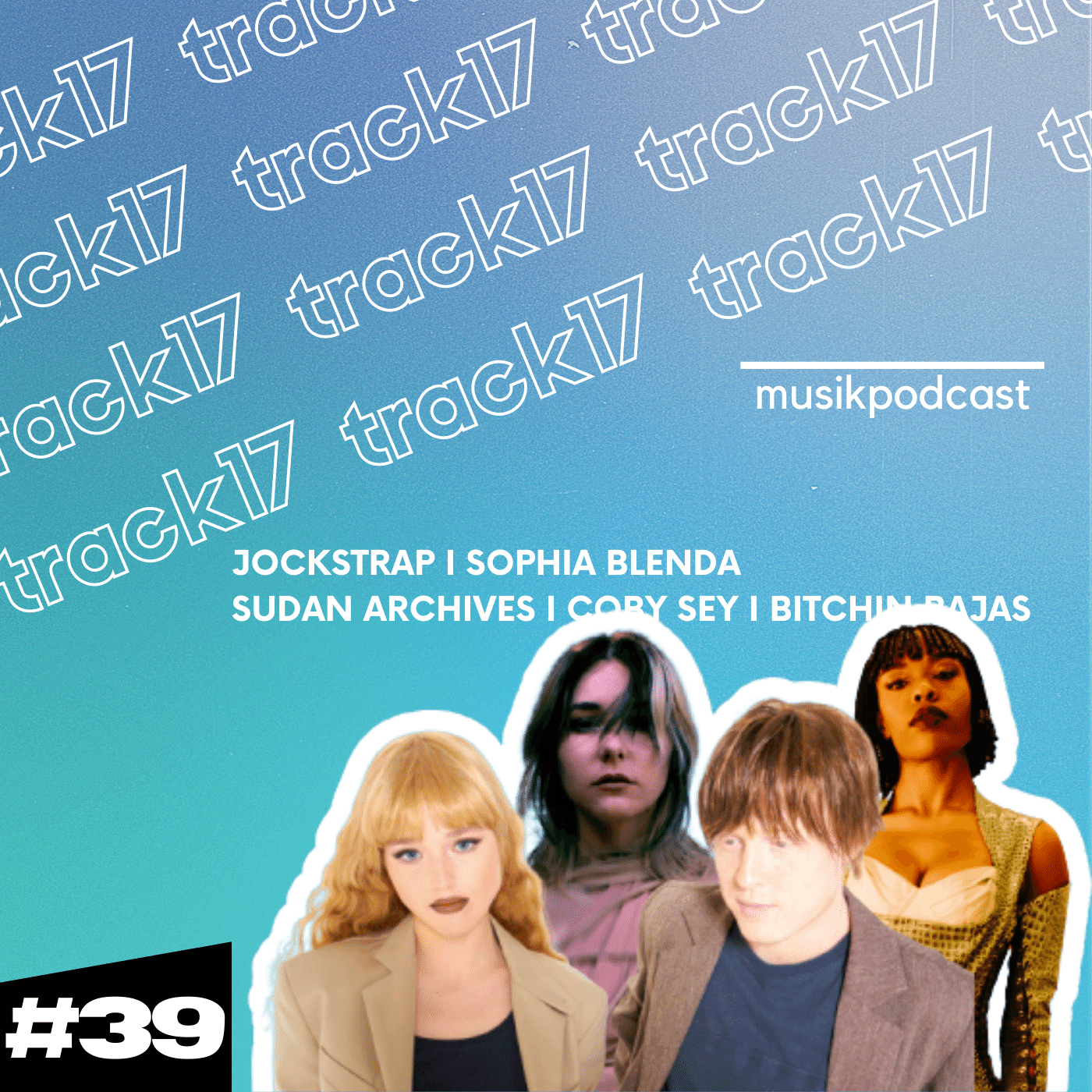Track17 - Der Musikpodcast