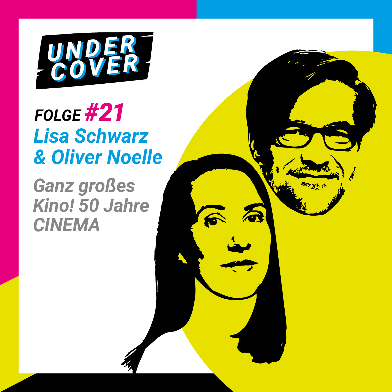 UnderCover-PRINT IS NOT DEAD!