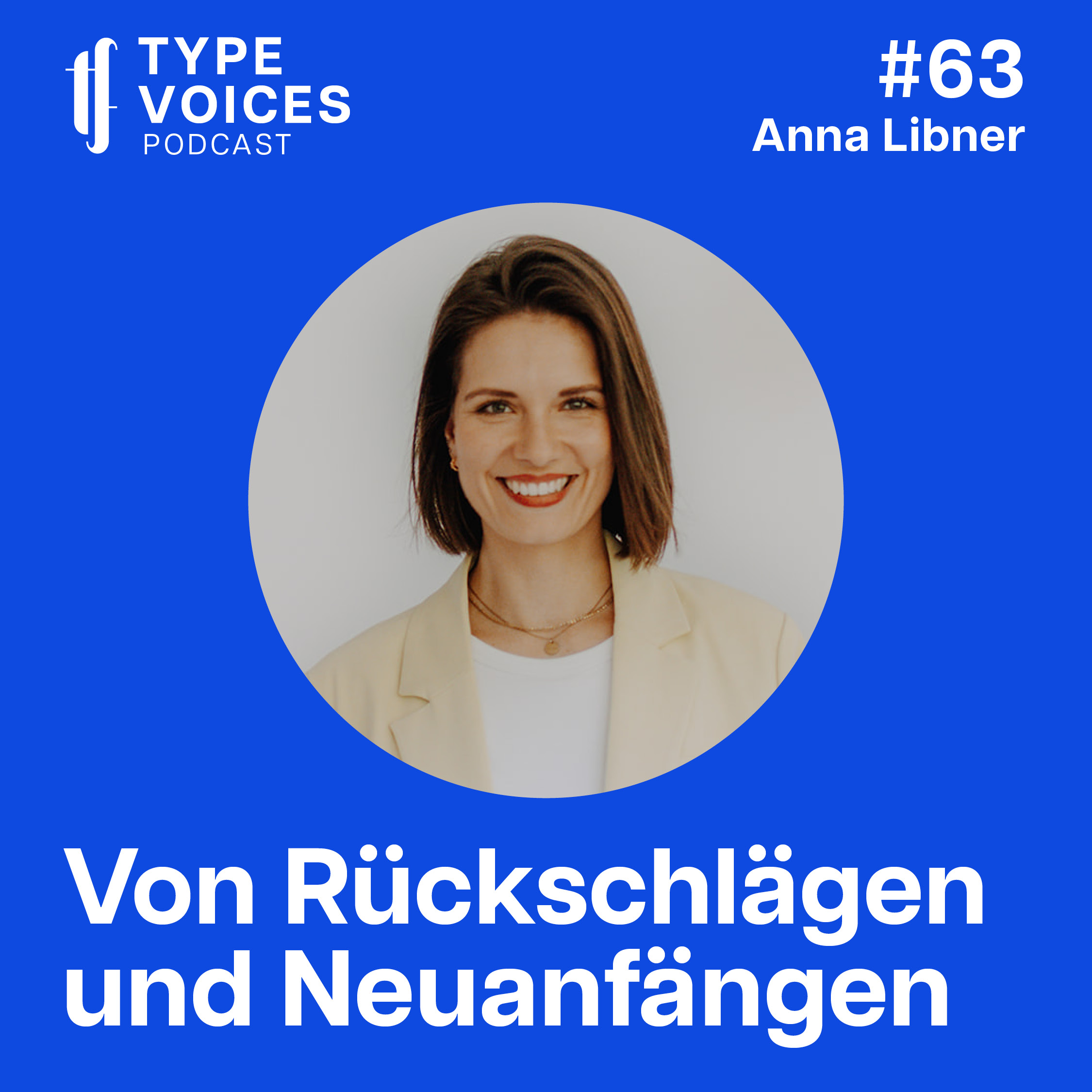 TYPEVOICES – der Podcast von und für Kreative Selbstständige