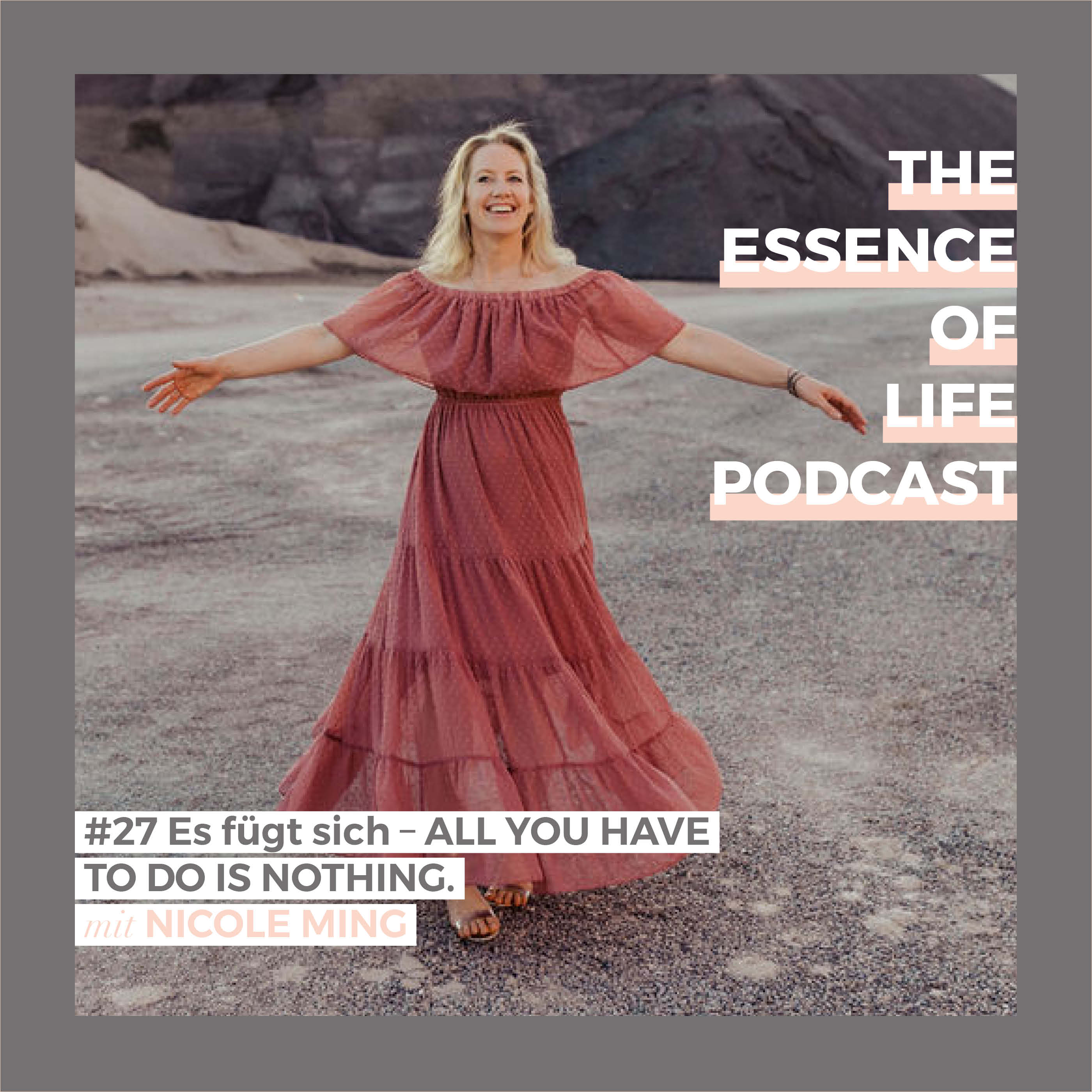Das Neue leben - Dein Podcast mit Nicole Ming