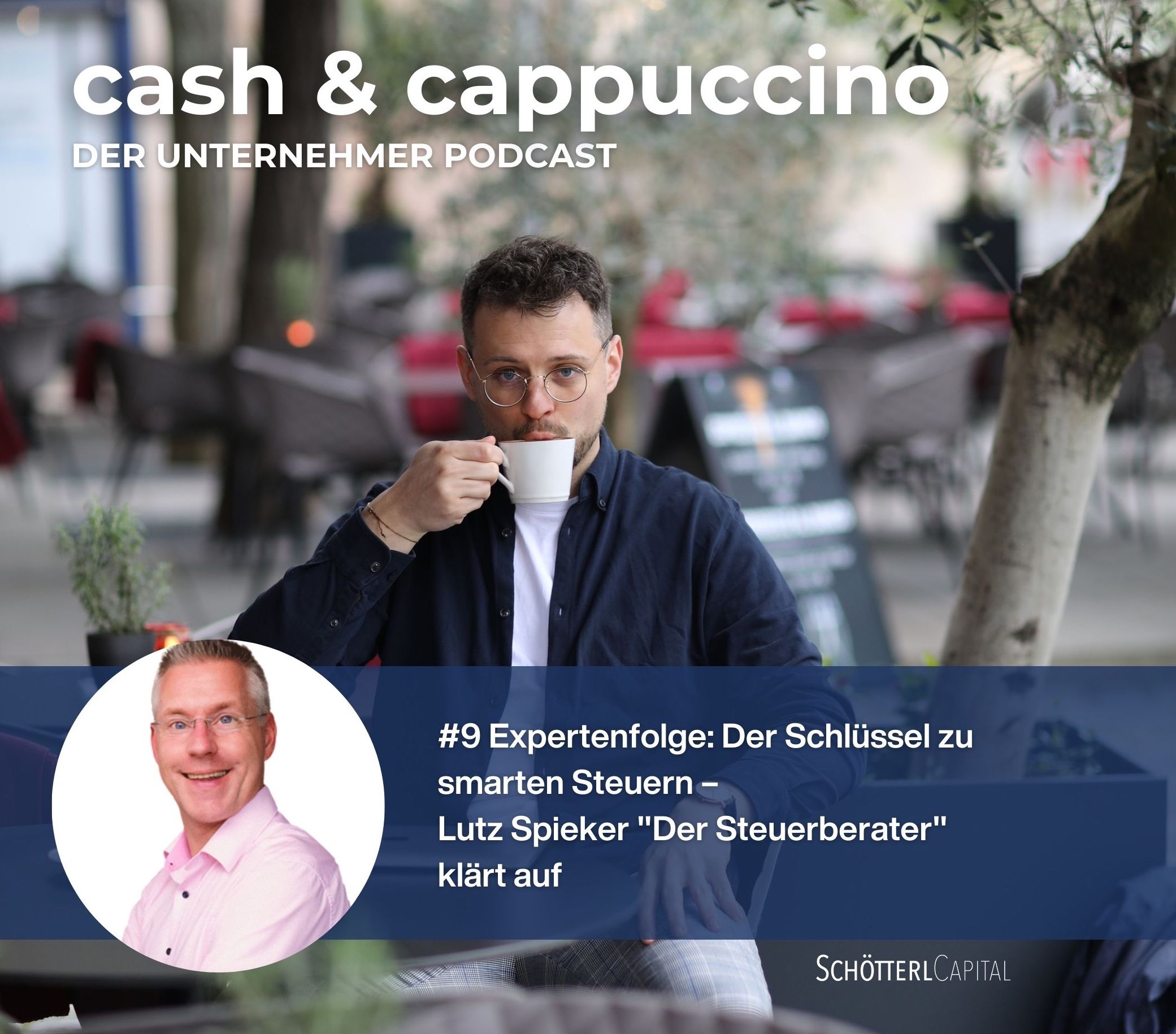 cash & cappuccino