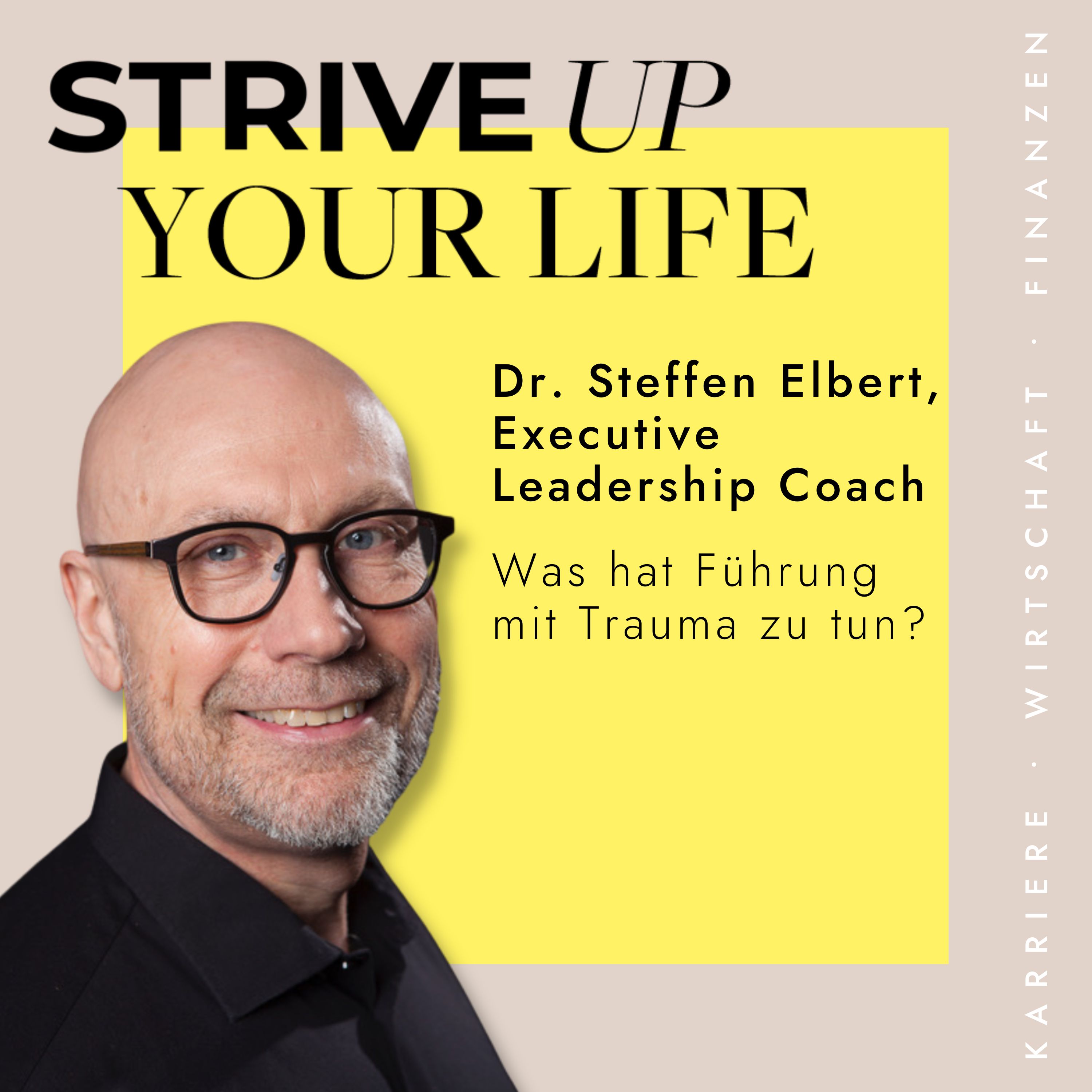 STRIVE up your life
