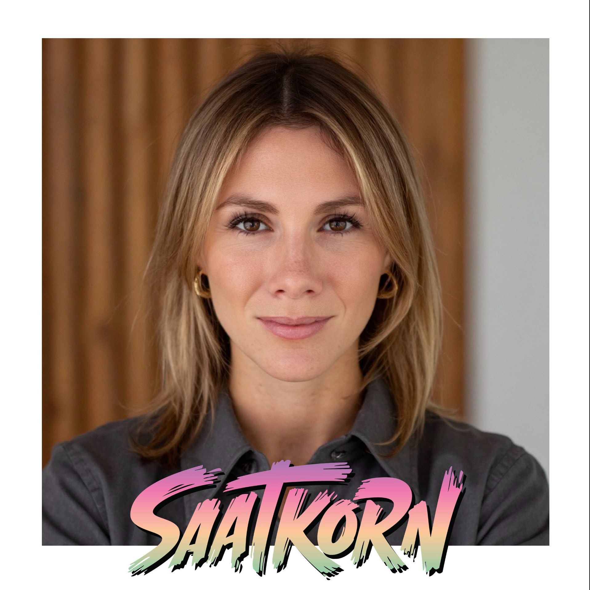 #519 mit Founderin KIMBERLY BREUER episode artwork