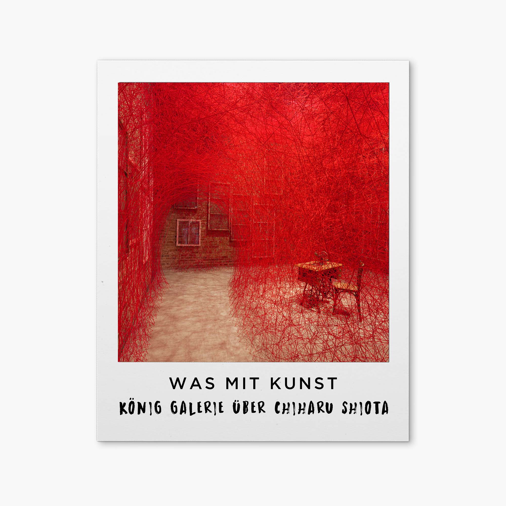 Was mit Kunst - Ein Podcast von und mit Johann König | Podimo