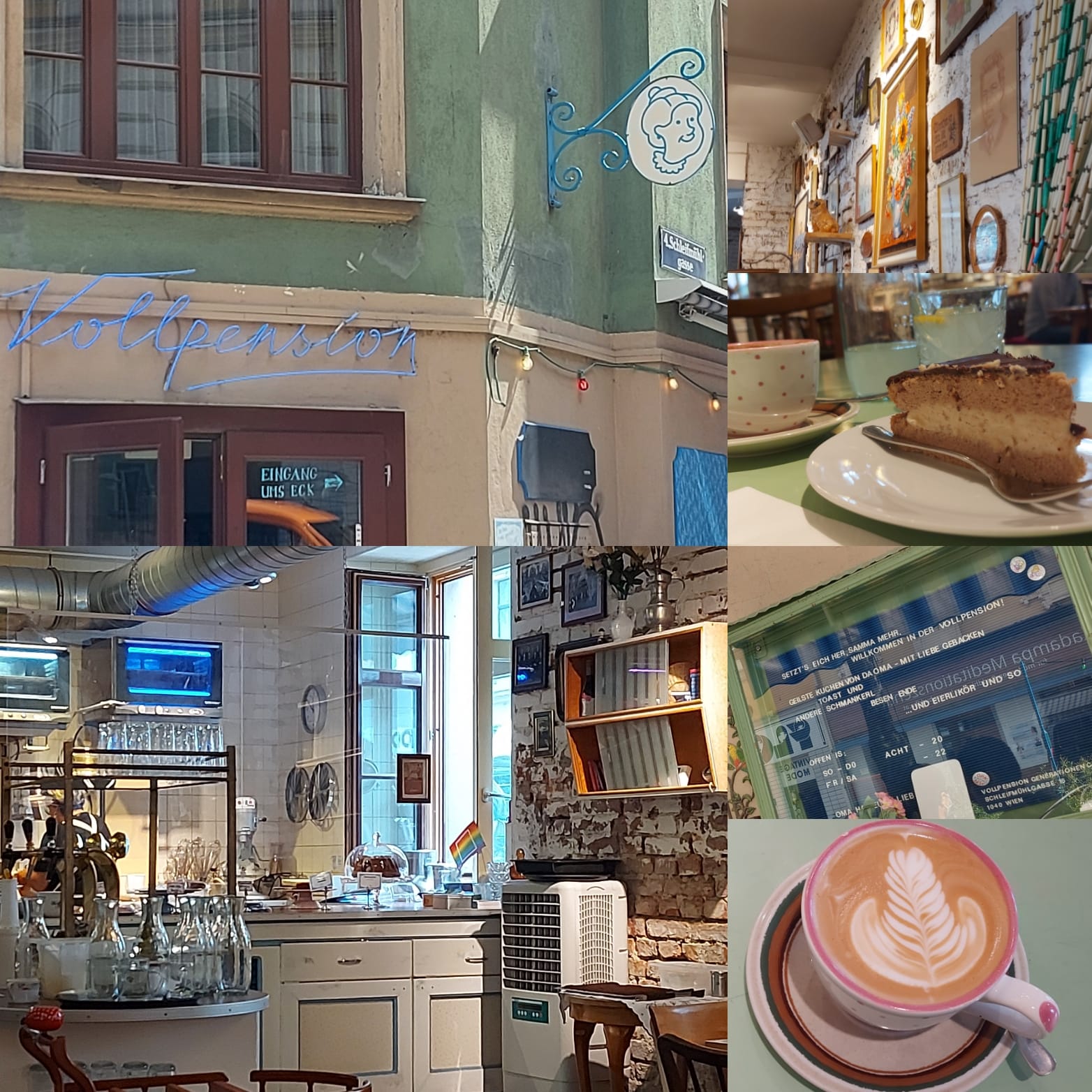 Wiener Kaffeehausgeschichte(n)