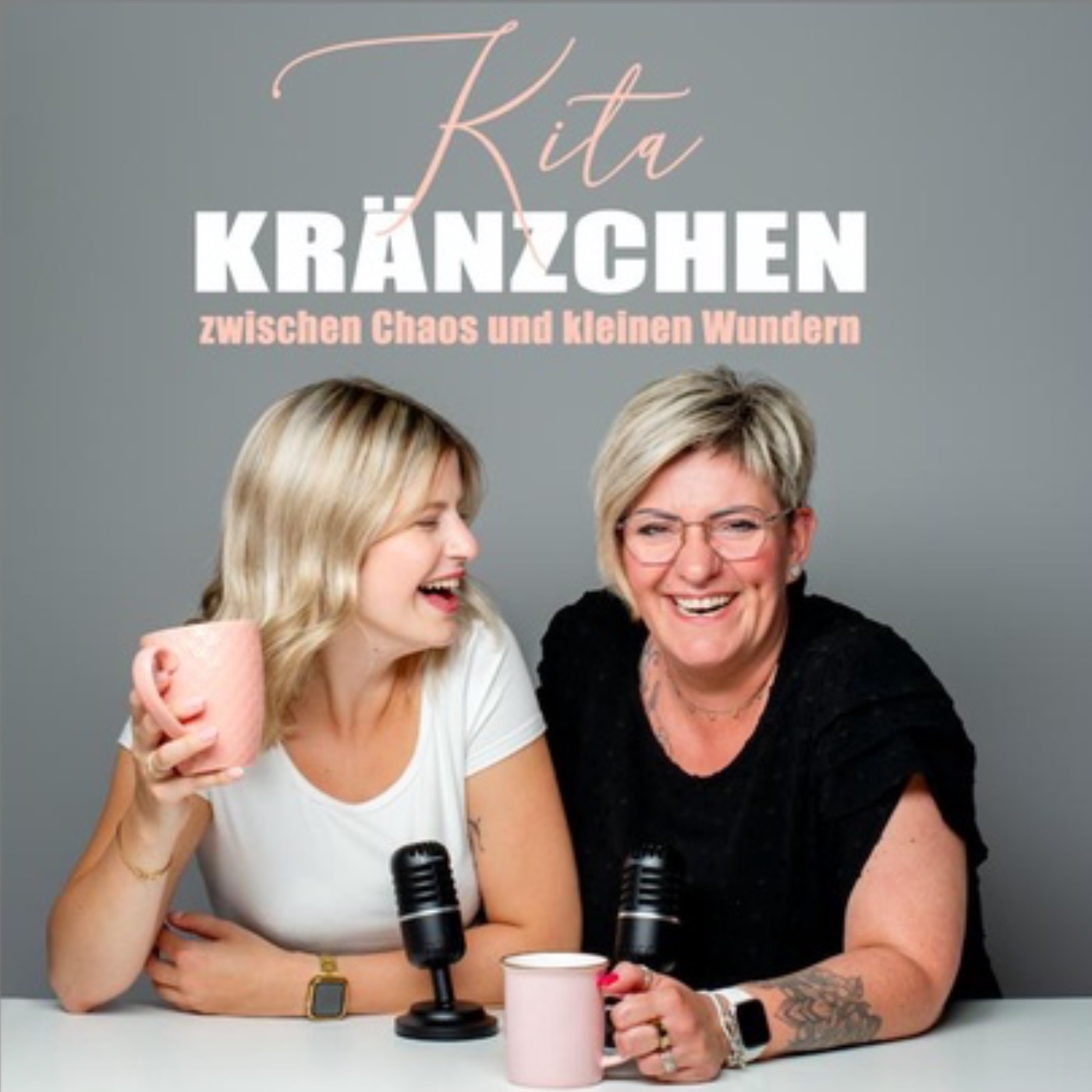 Kitakränzchen - zwischen Chaos und kleinen Wundern podcast artwork