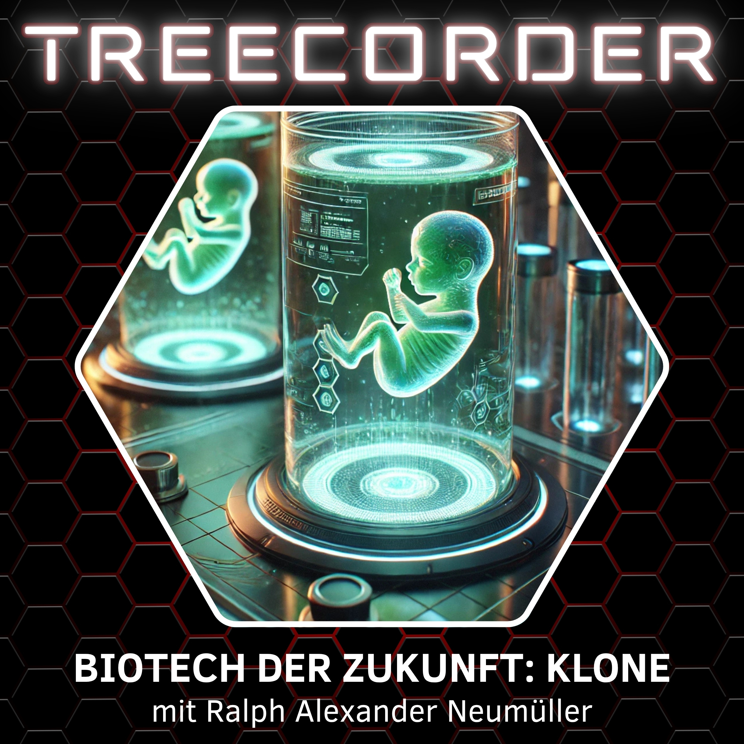 Episode 047 - Biotech der Zukunft: Klone