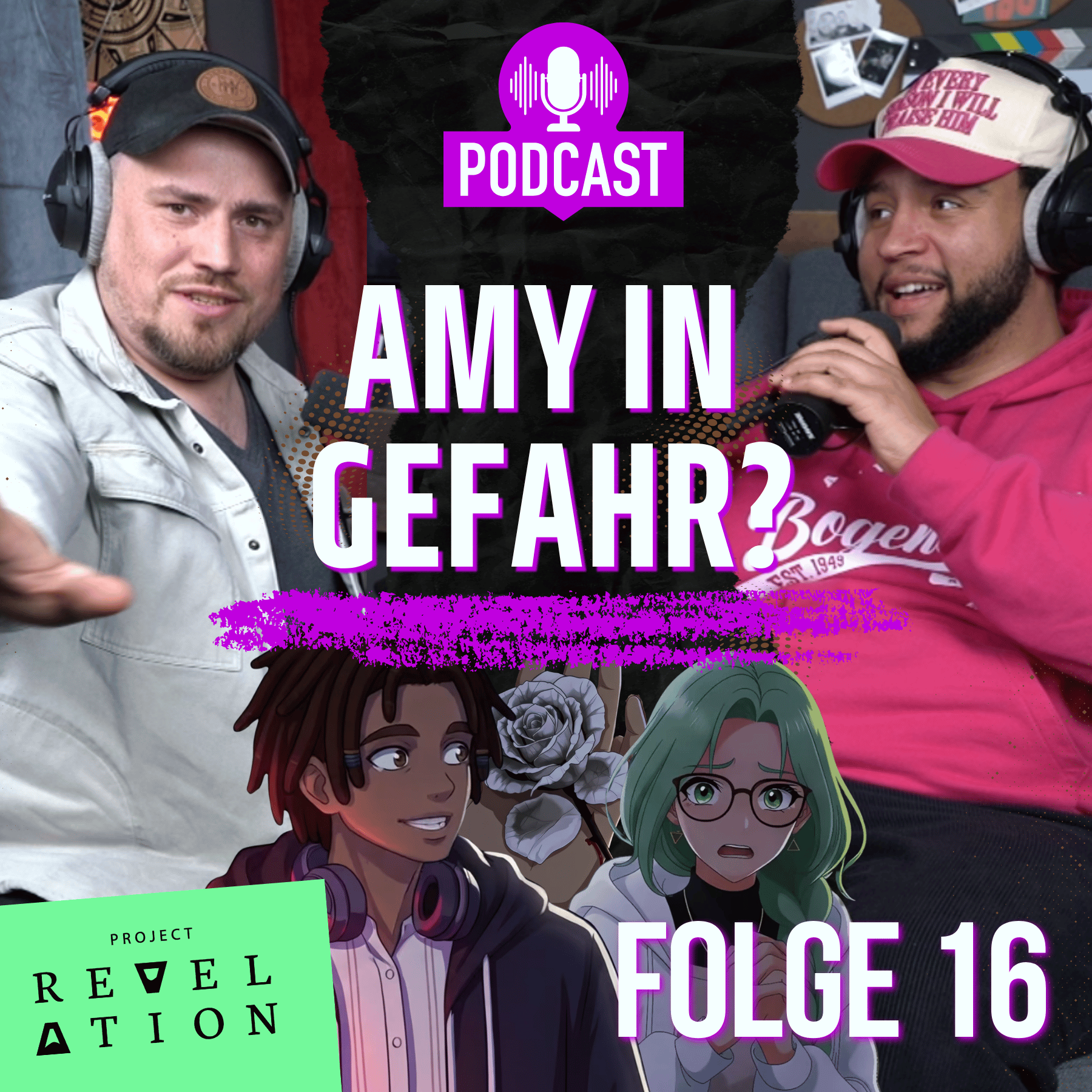 Noch nicht da!