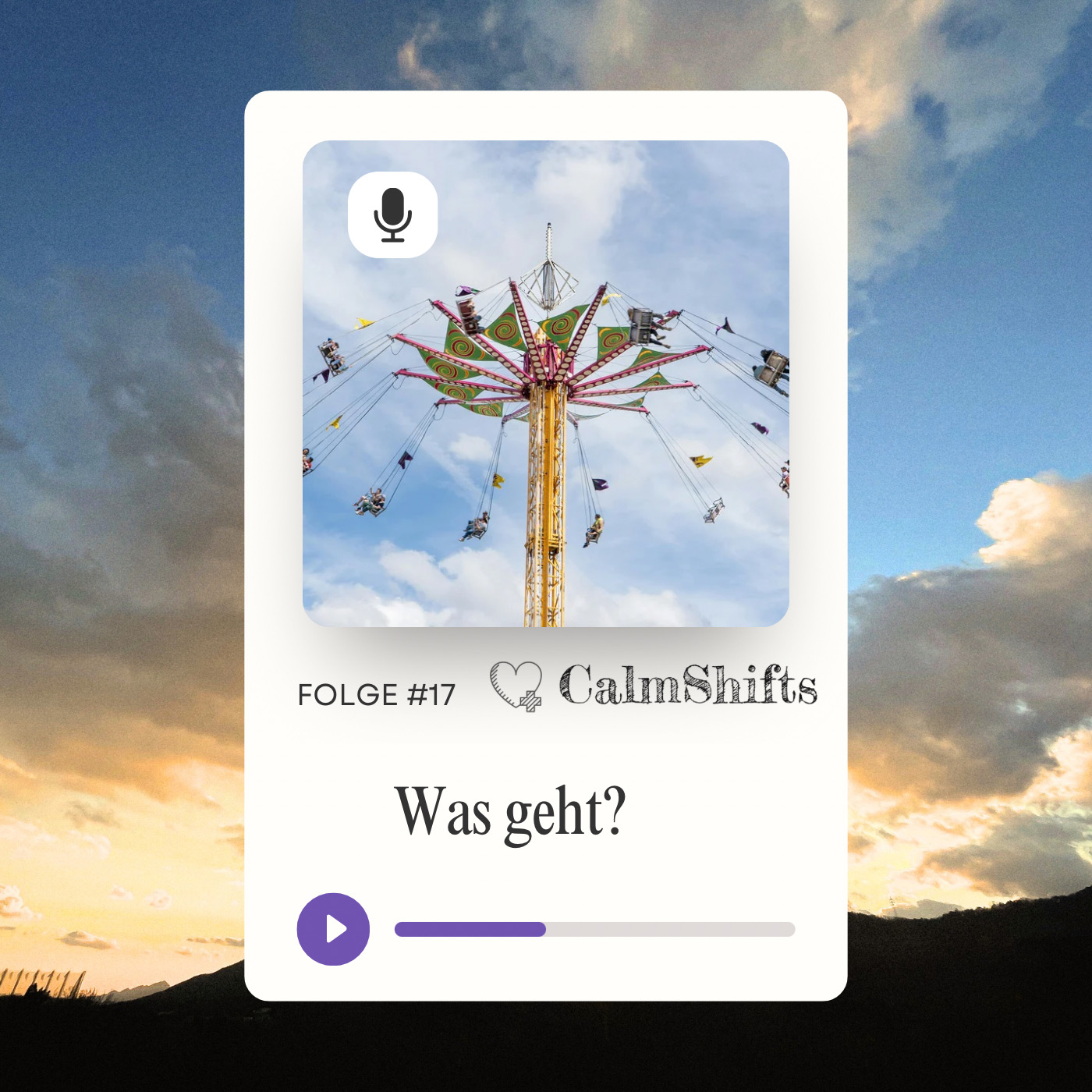 Was geht? episode artwork