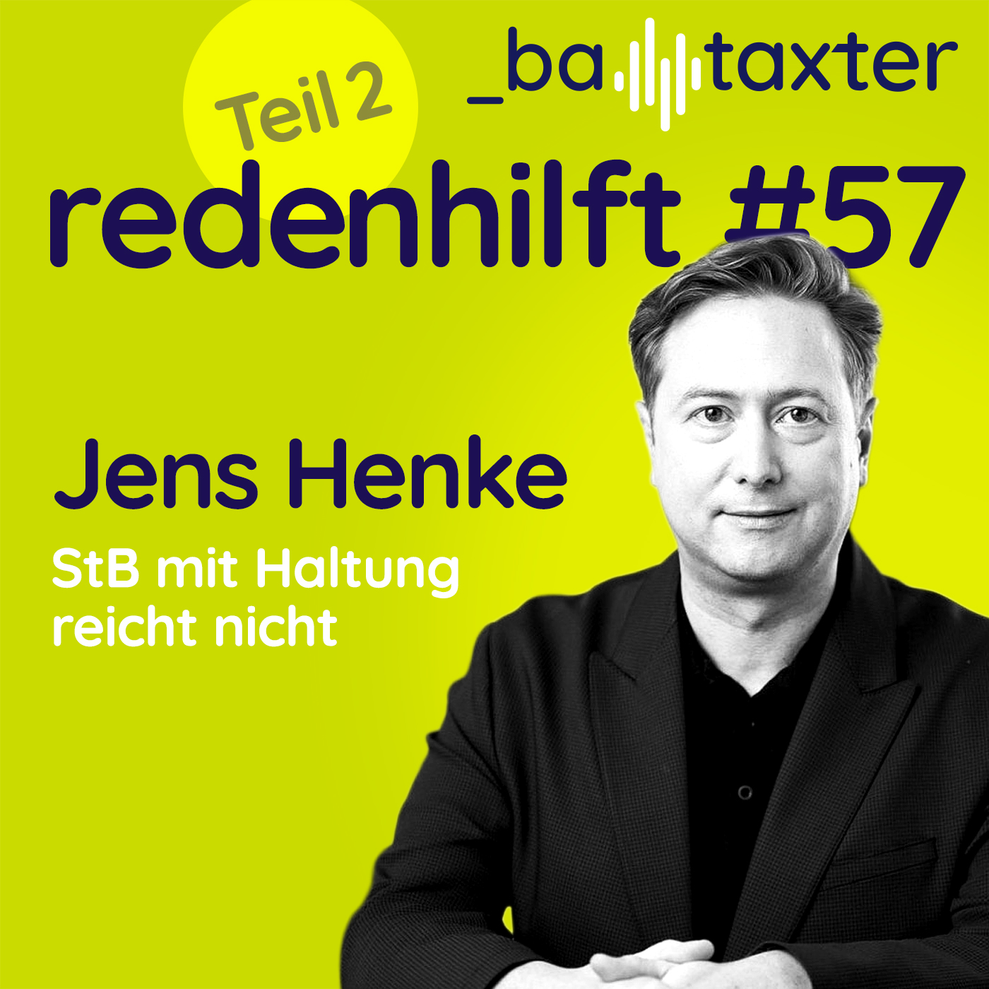 redenhilft #57: Wie selbständig willst Du sein? episode artwork