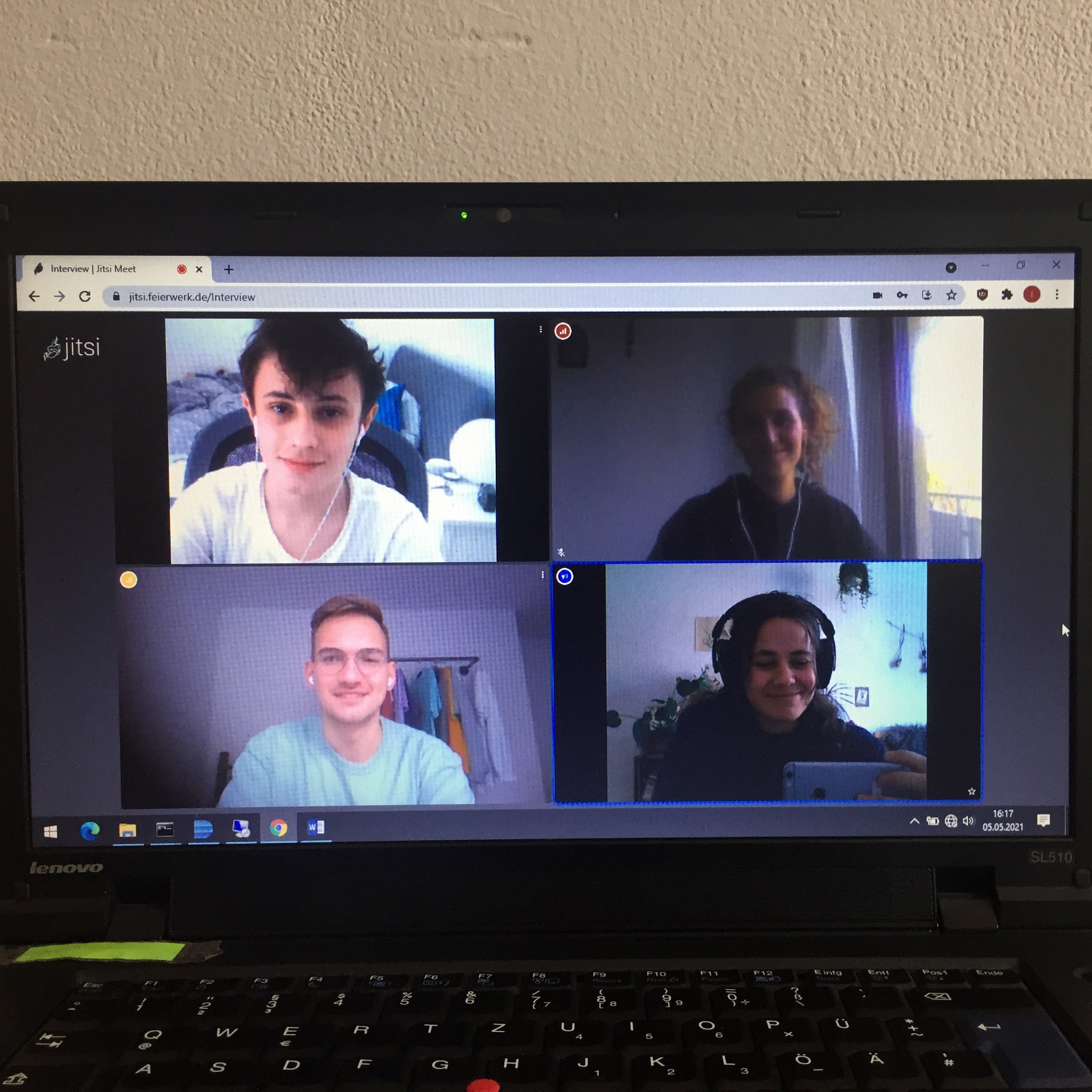 Kurzwelle - das Kindermagazin von Radio Feierwerk